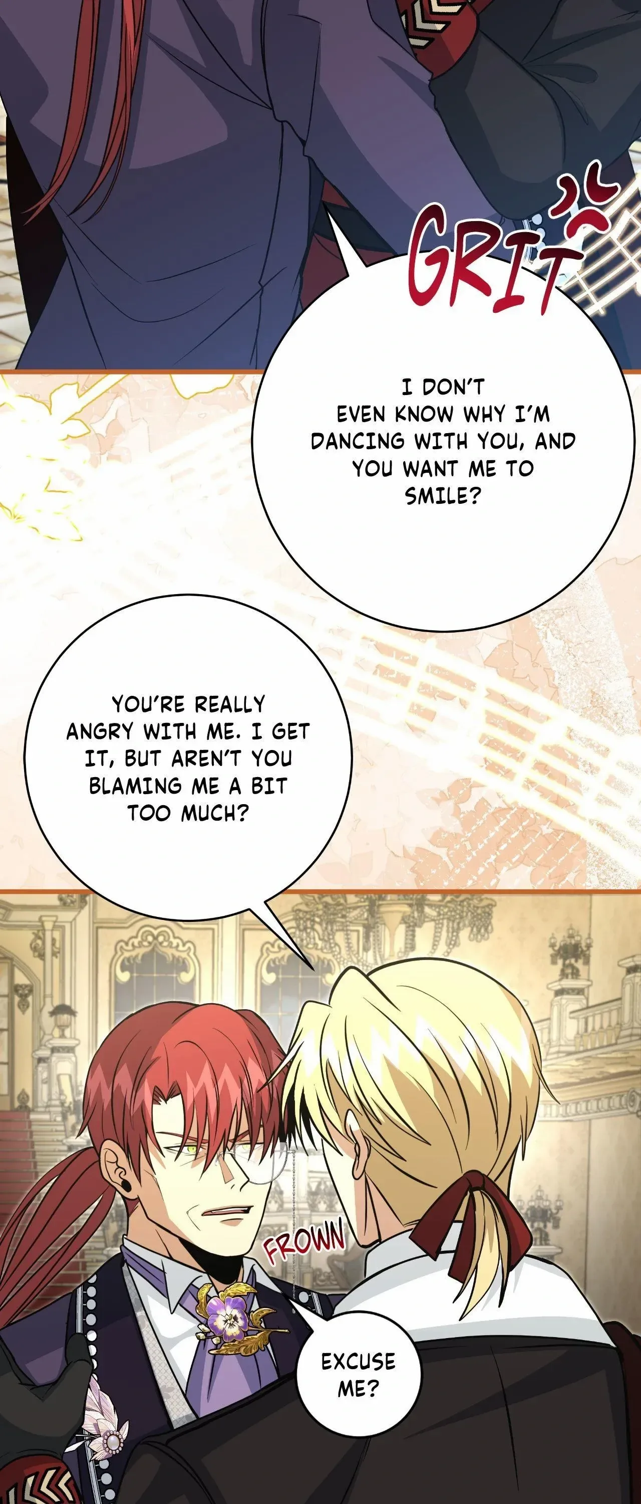 Retirement, Not Love! Chapter 45 page 46