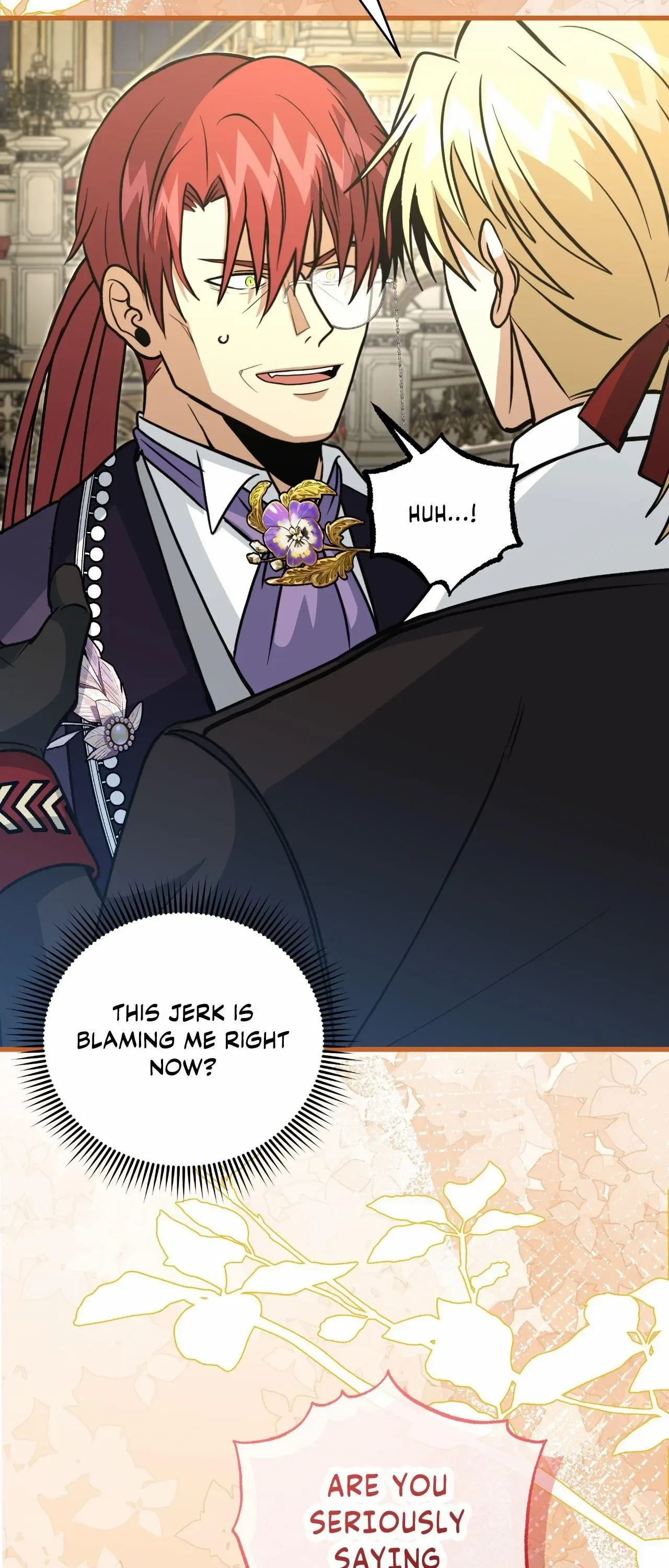 Retirement, Not Love! Chapter 45 page 49
