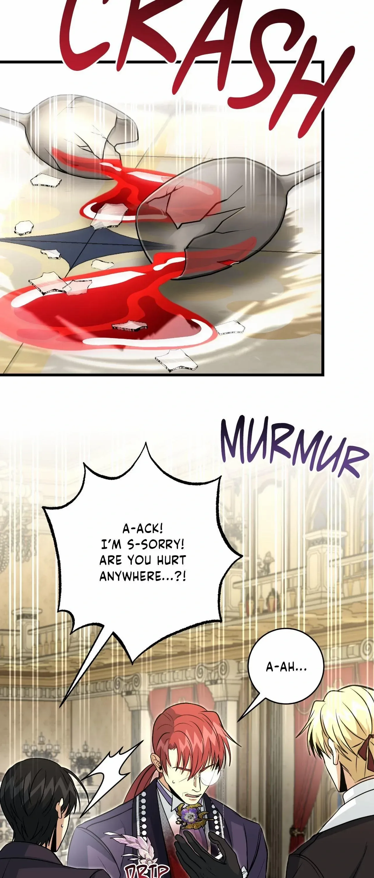 Retirement, Not Love! Chapter 45 page 51