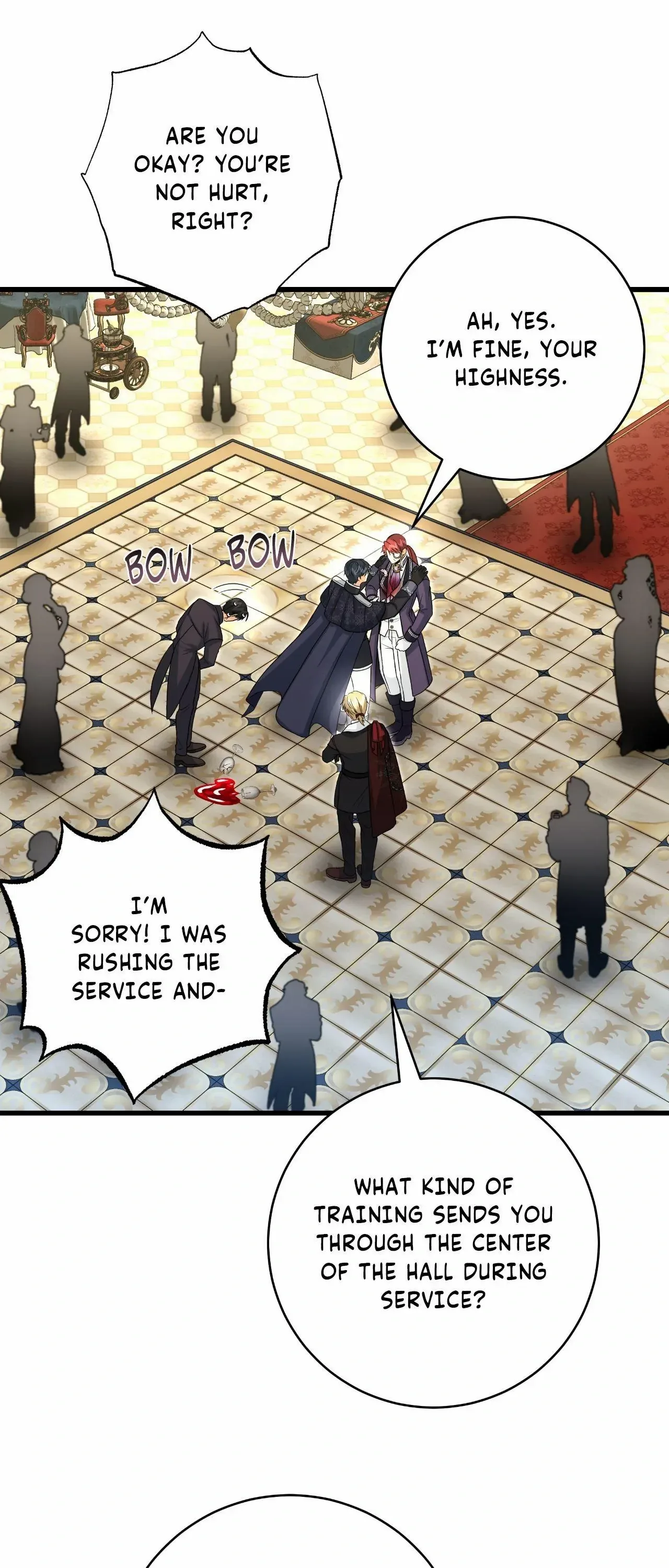 Retirement, Not Love! Chapter 45 page 53