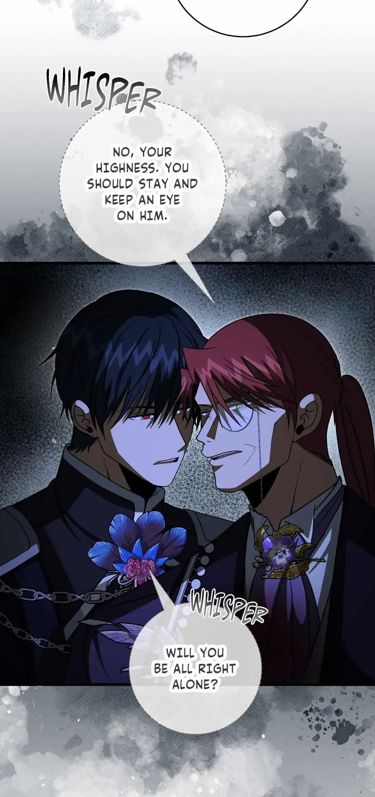 Retirement, Not Love! Chapter 45 page 57