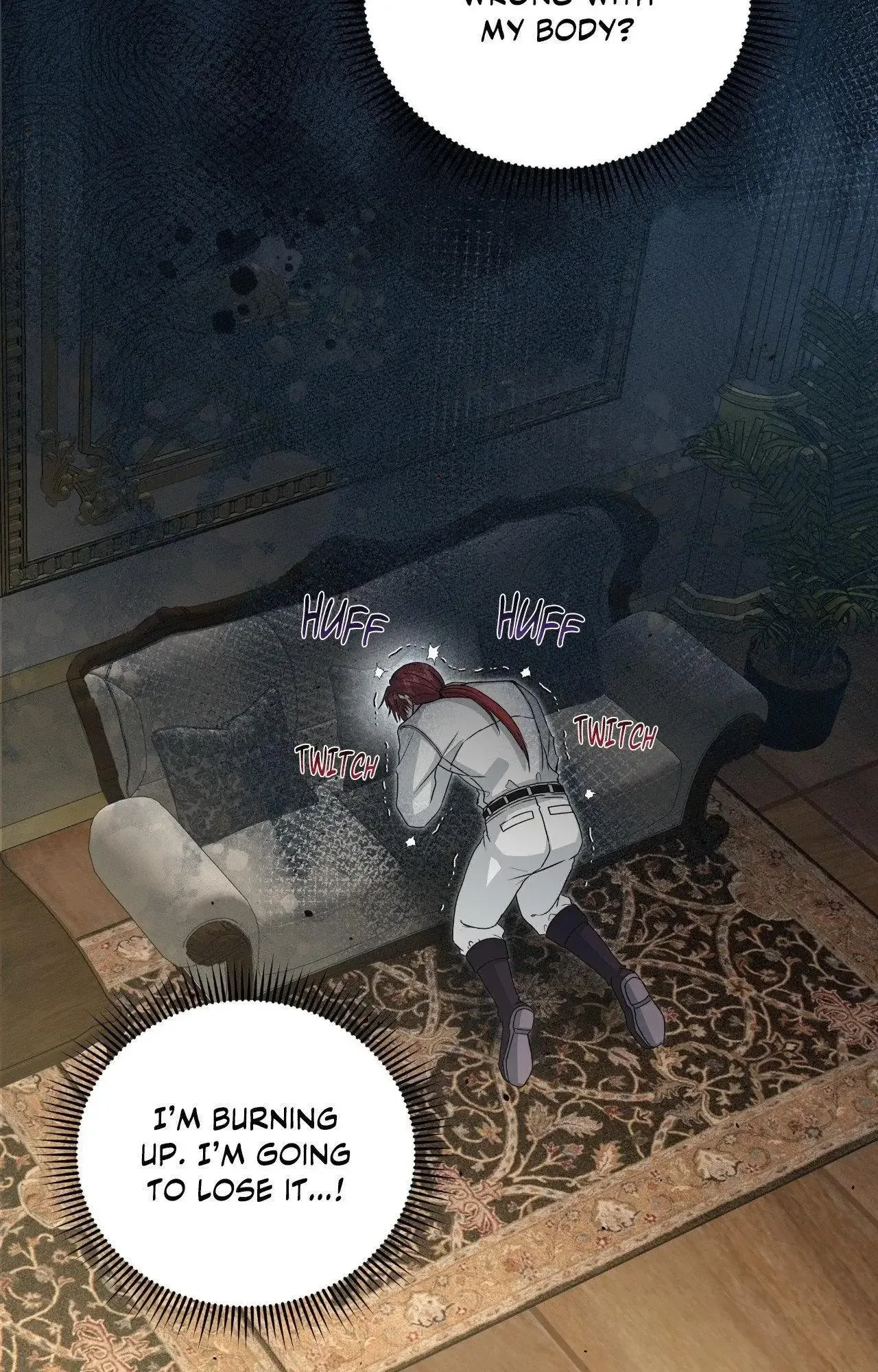 Retirement, Not Love! Chapter 46 page 2
