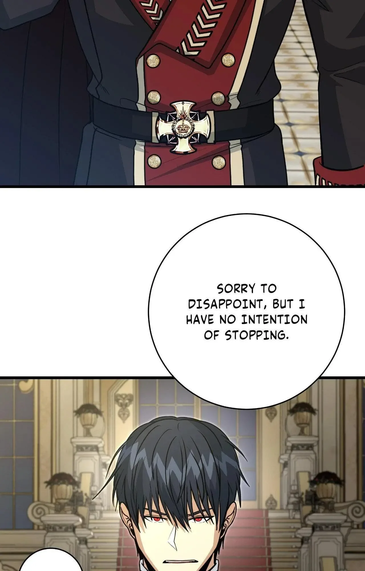 Retirement, Not Love! Chapter 46 page 27