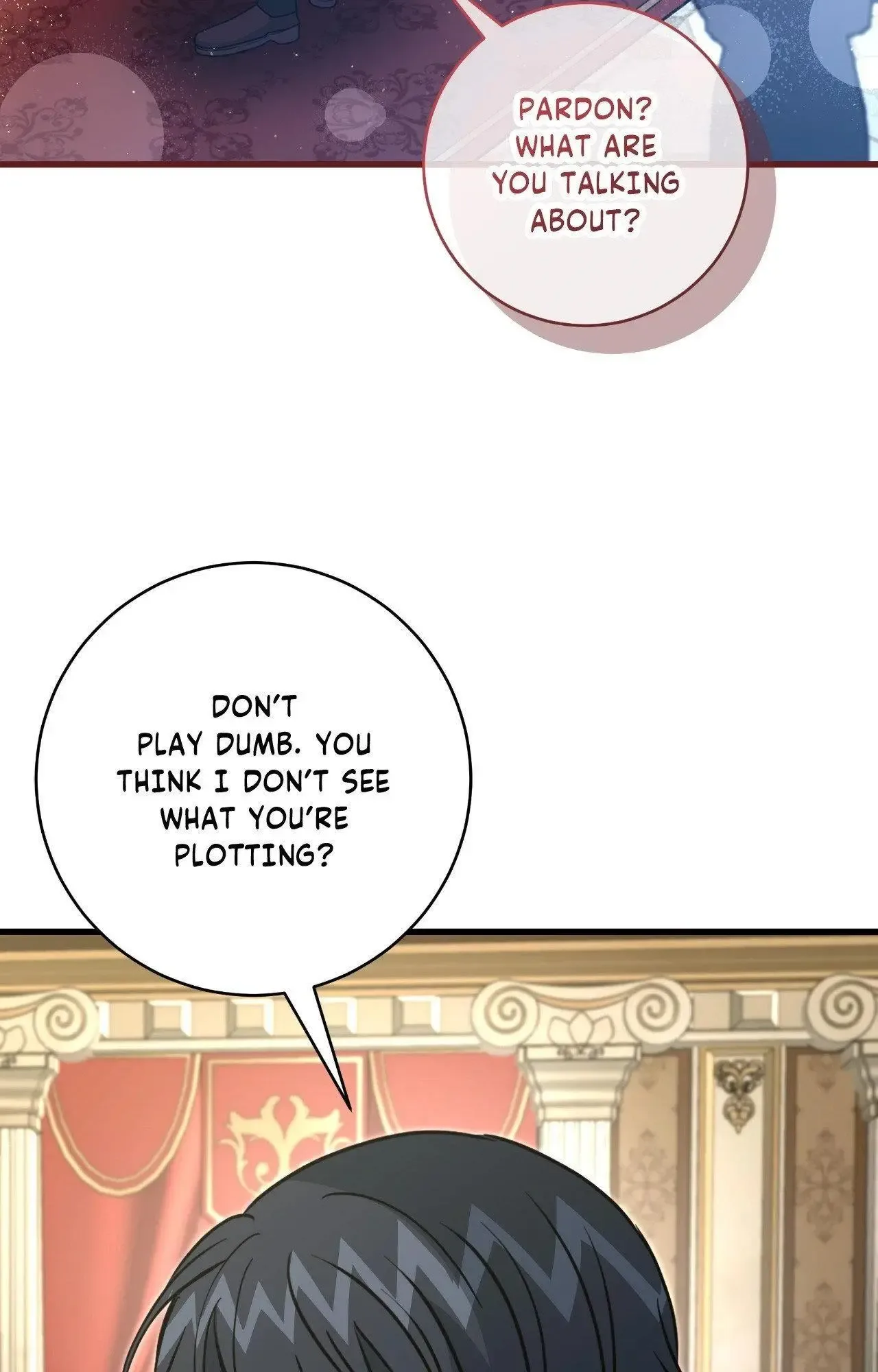 Retirement, Not Love! Chapter 46 page 15