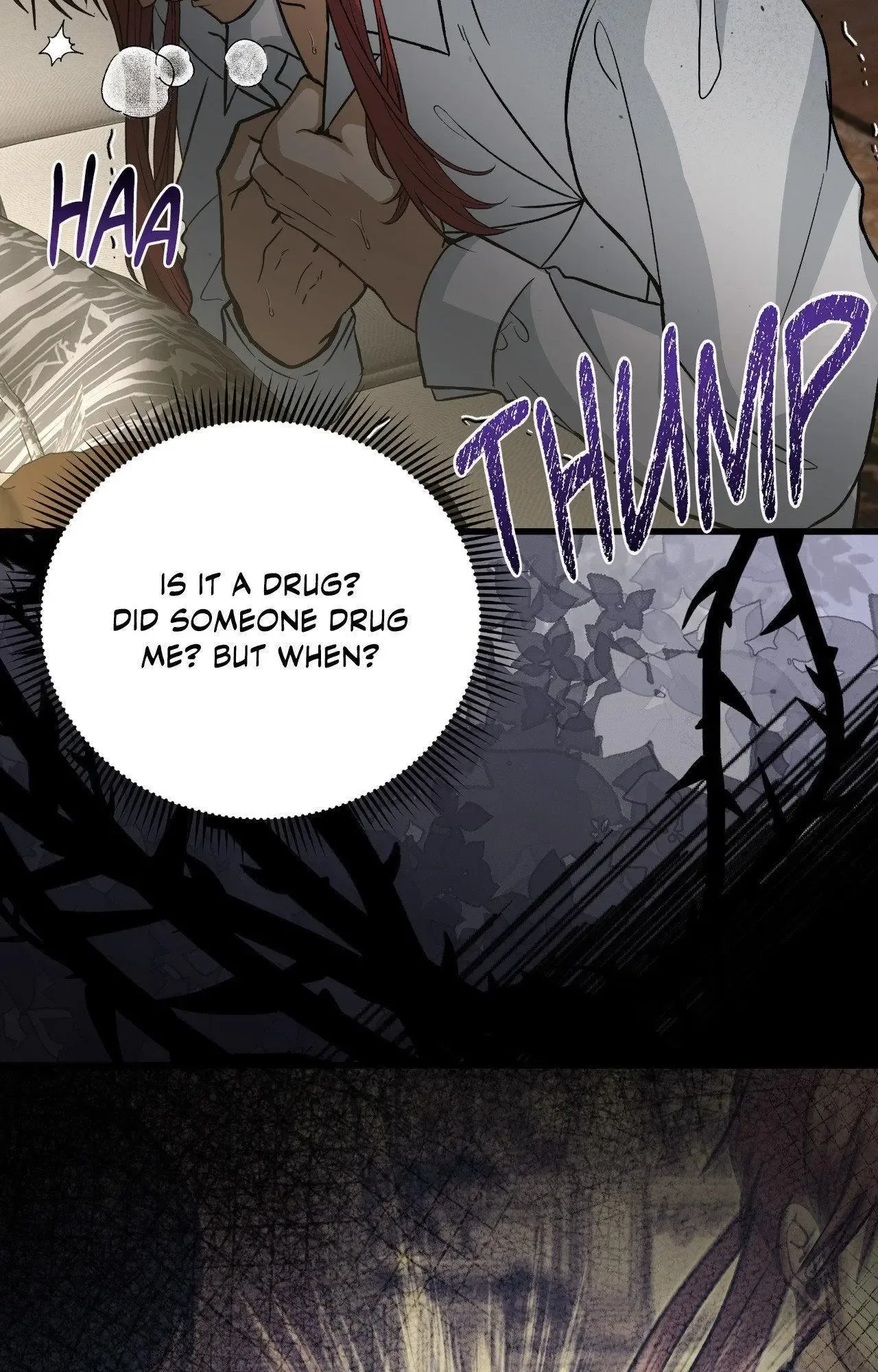 Retirement, Not Love! Chapter 46 page 4