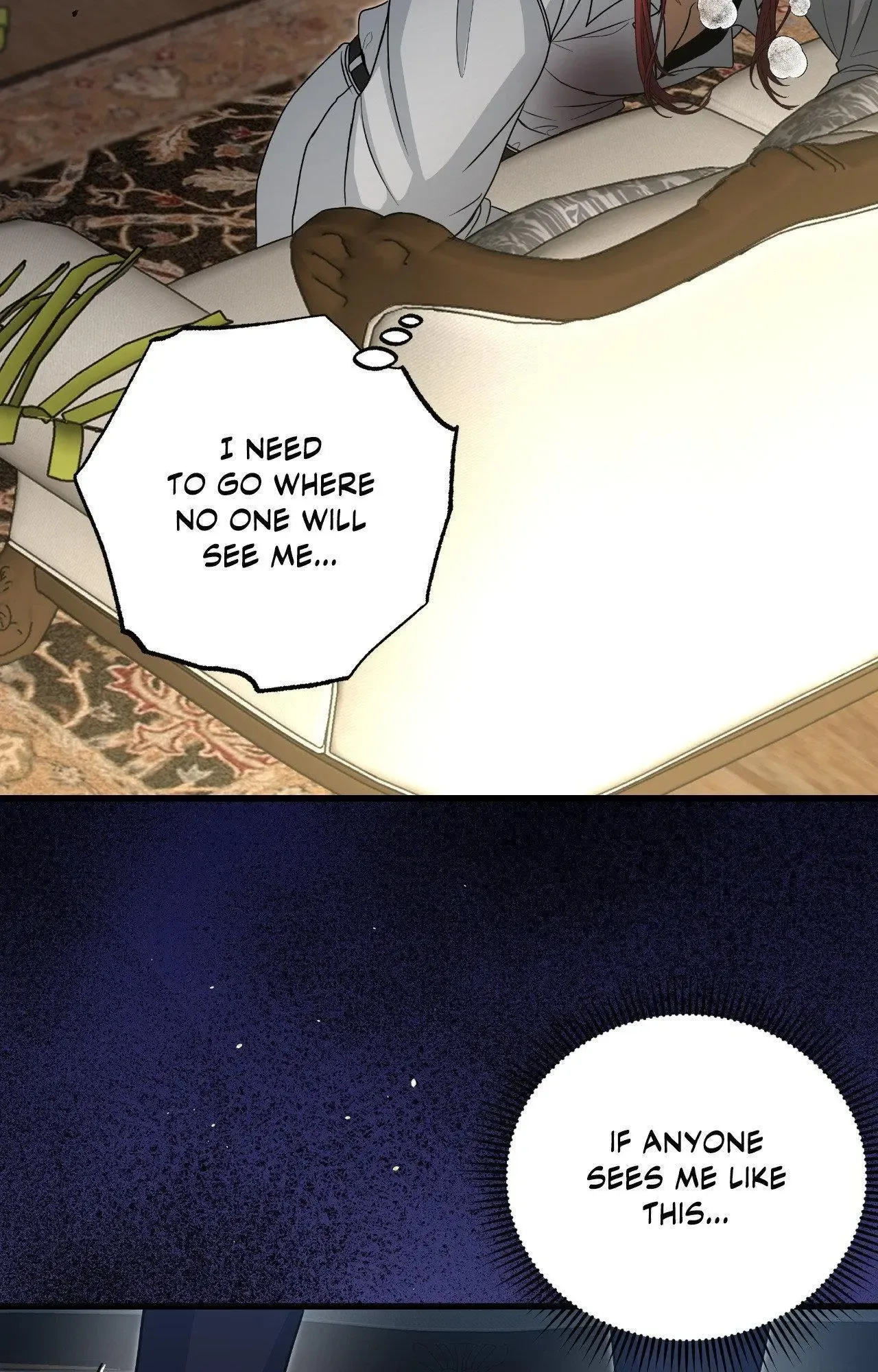 Retirement, Not Love! Chapter 46 page 9