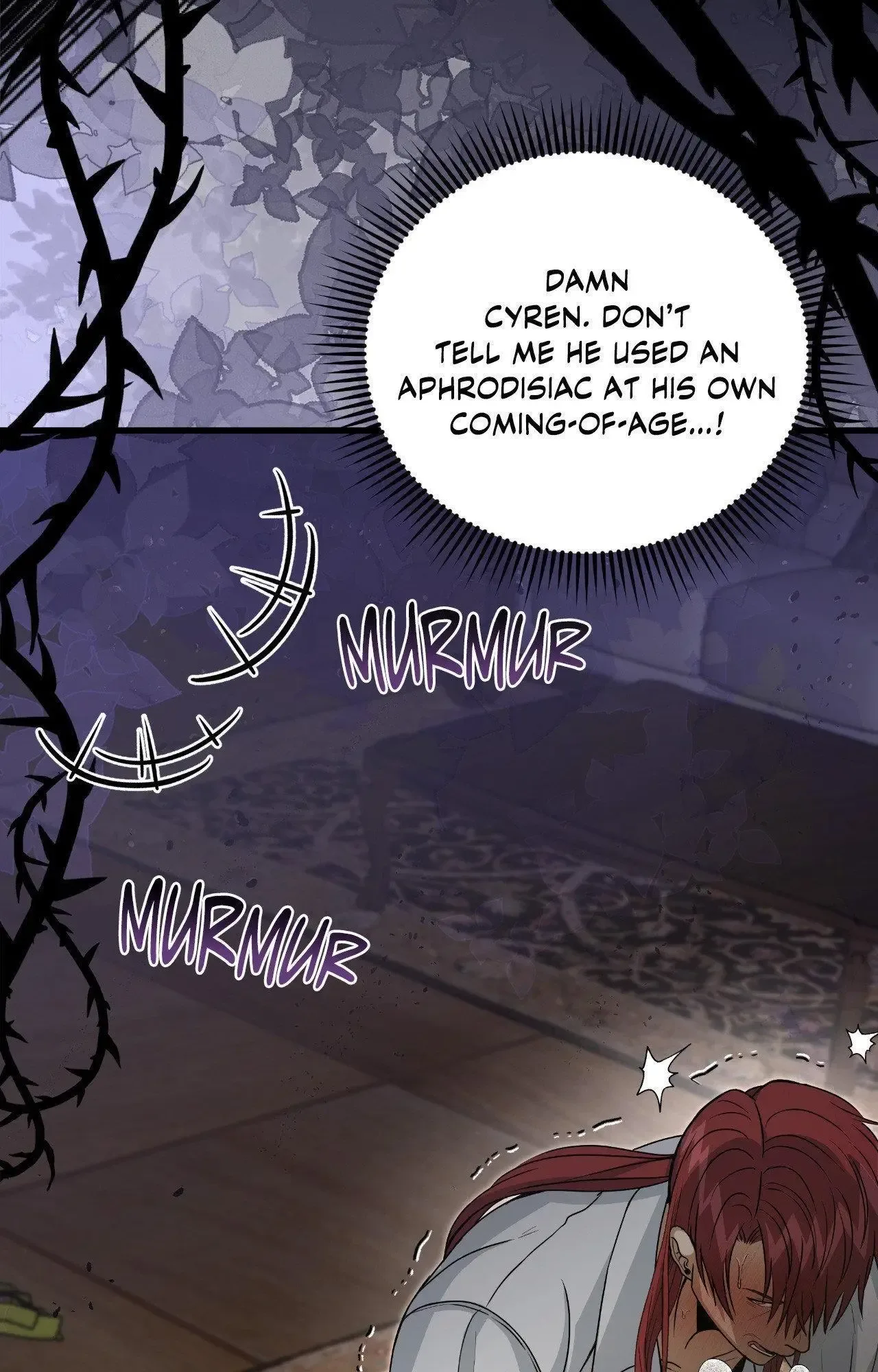 Retirement, Not Love! Chapter 46 page 8