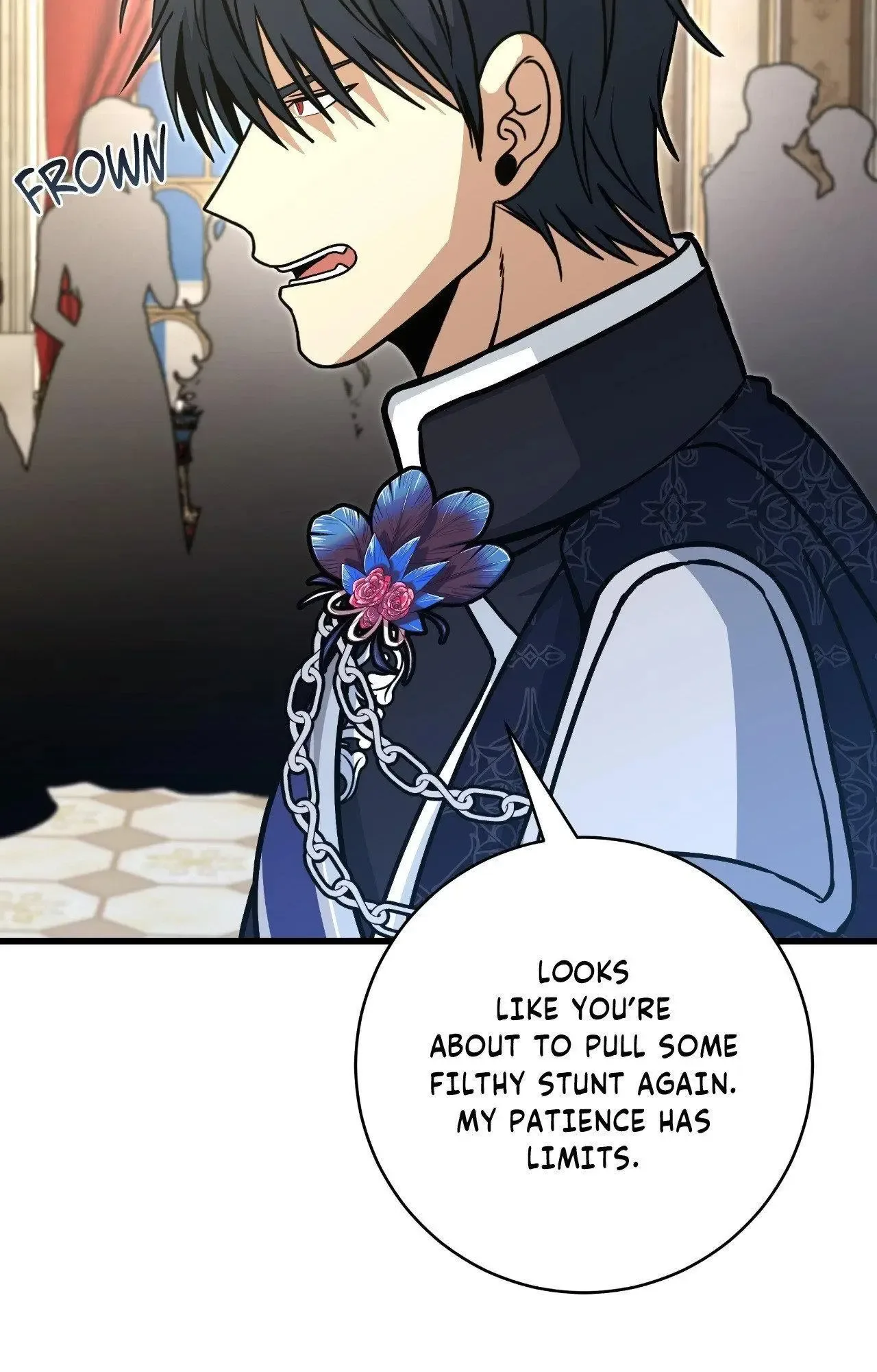 Retirement, Not Love! Chapter 46 page 16