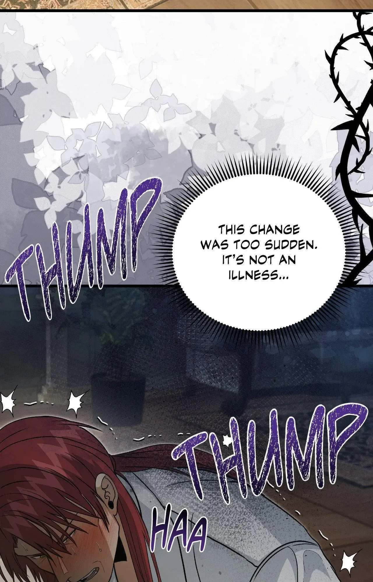 Retirement, Not Love! Chapter 46 page 3