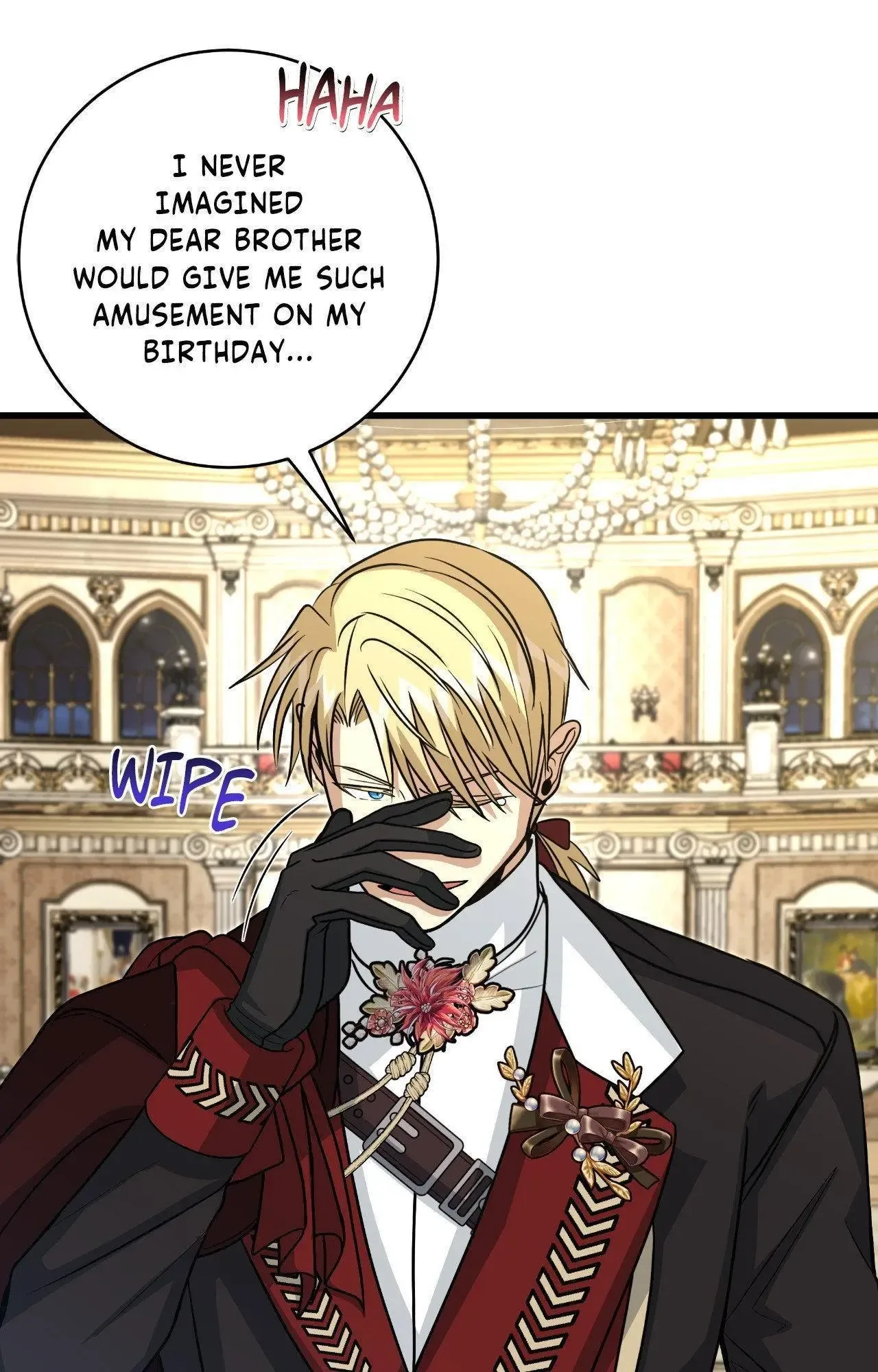 Retirement, Not Love! Chapter 46 page 26