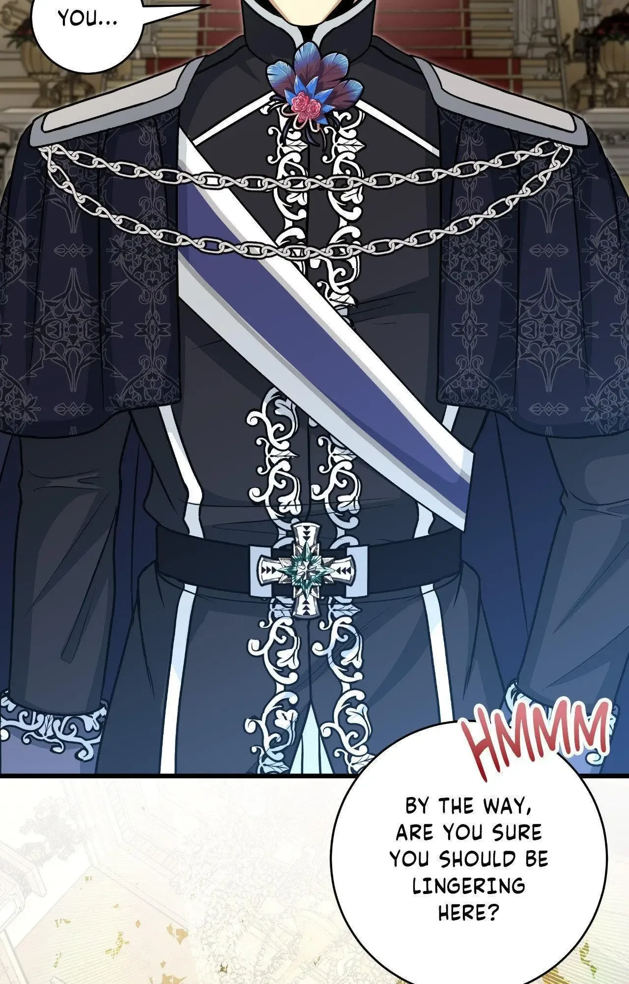Retirement, Not Love! Chapter 46 page 28