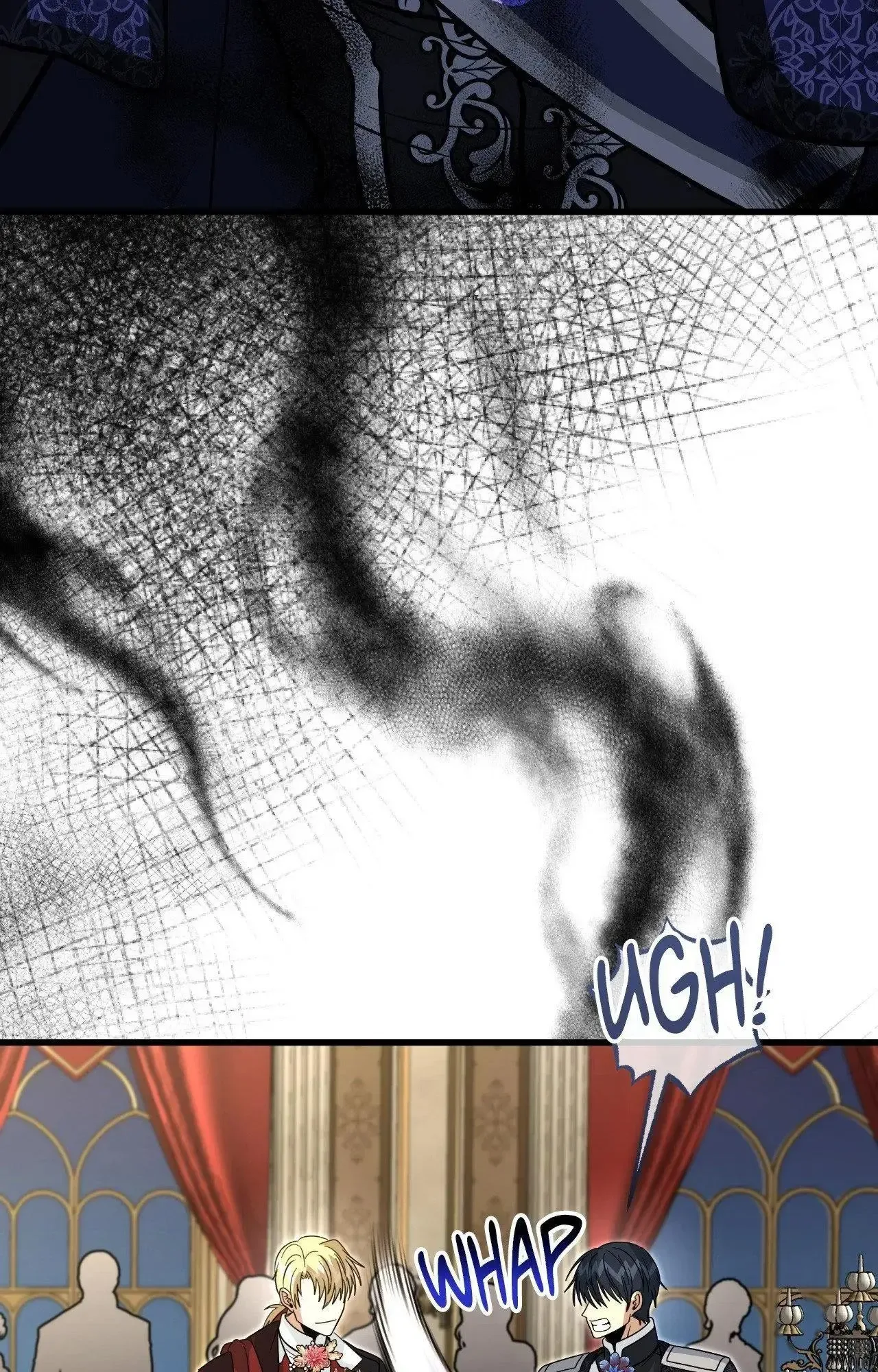 Retirement, Not Love! Chapter 46 page 37