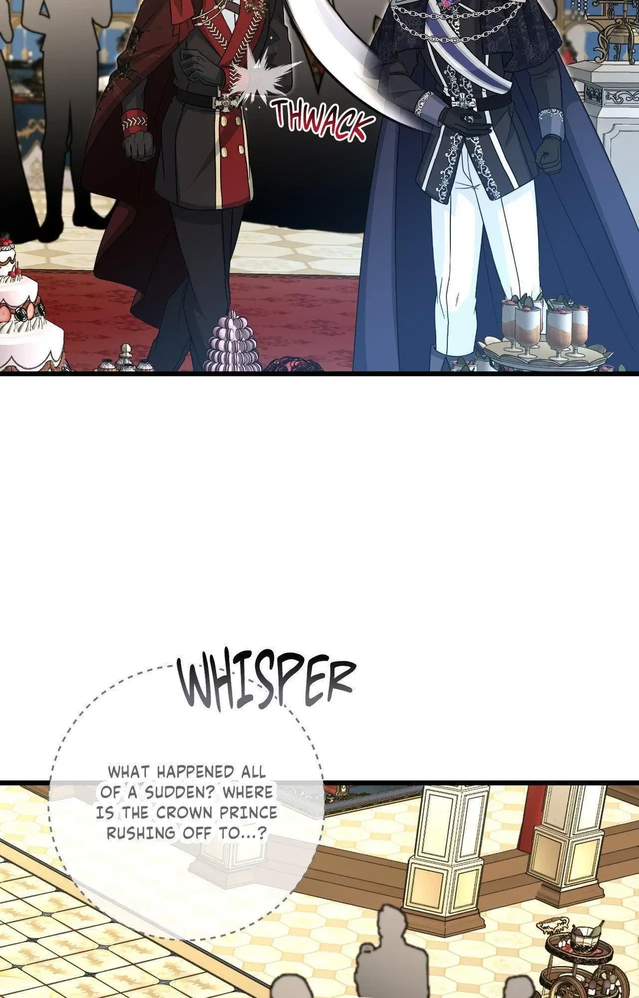 Retirement, Not Love! Chapter 46 page 38