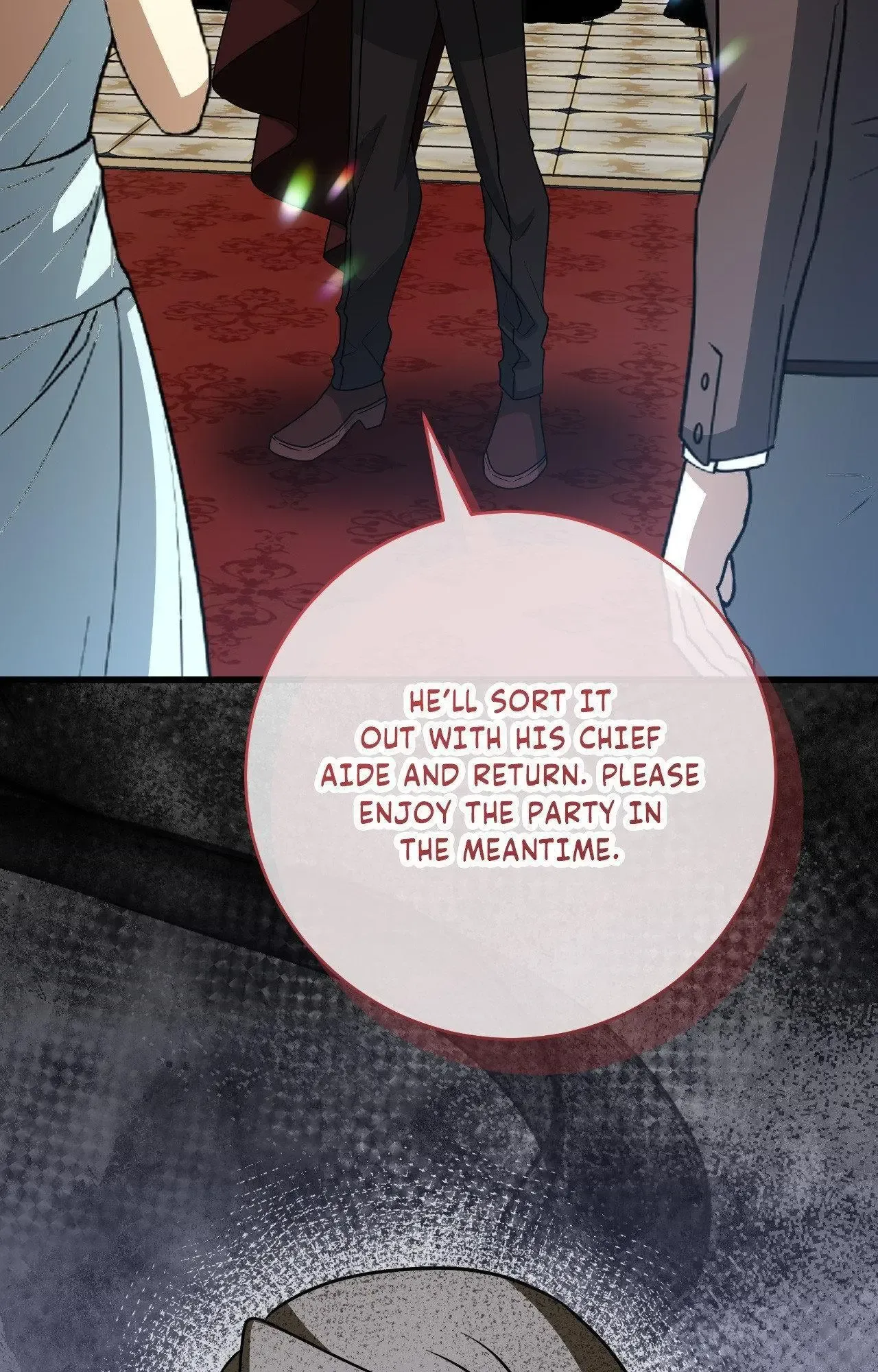 Retirement, Not Love! Chapter 46 page 43