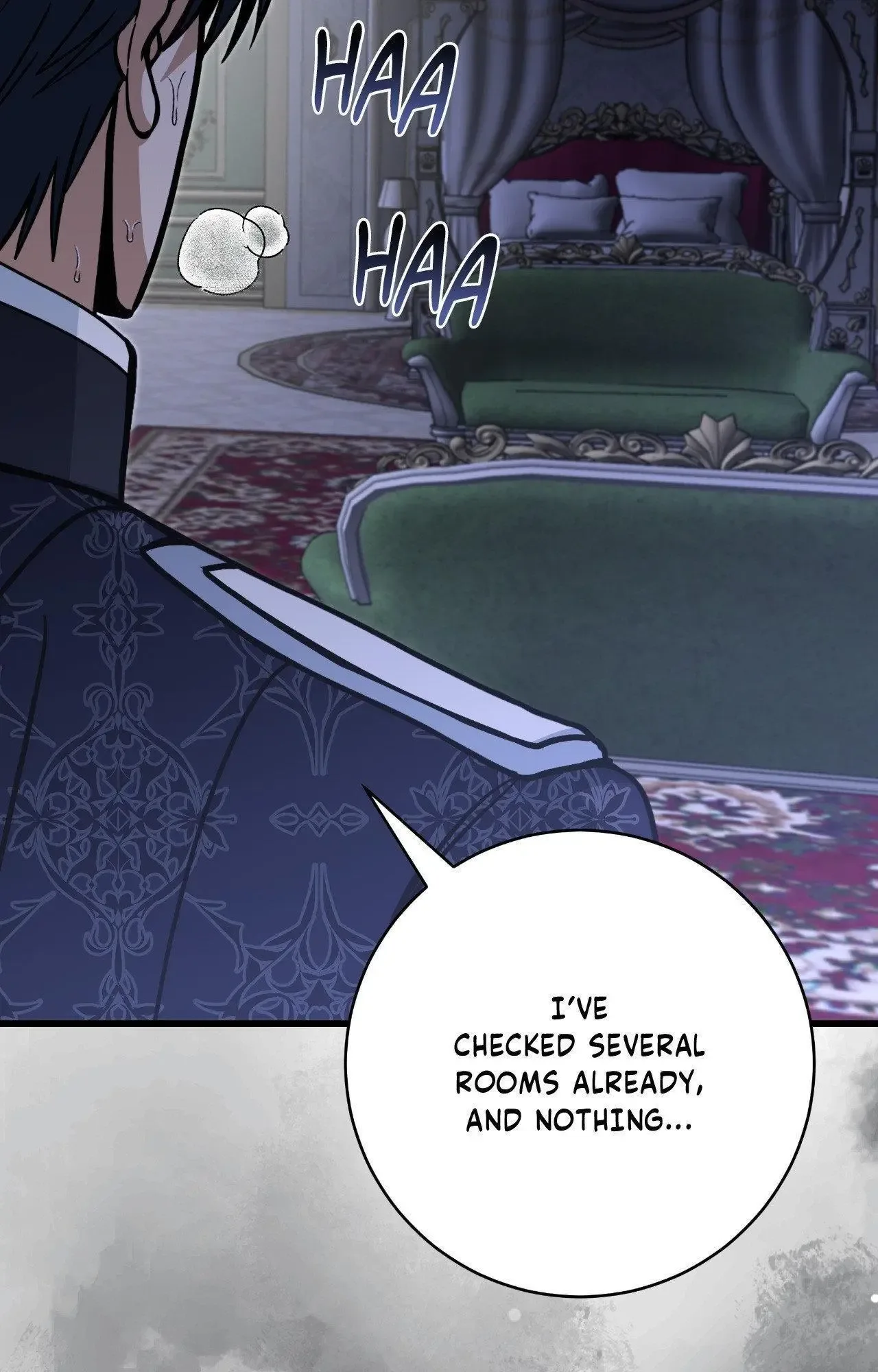 Retirement, Not Love! Chapter 46 page 49