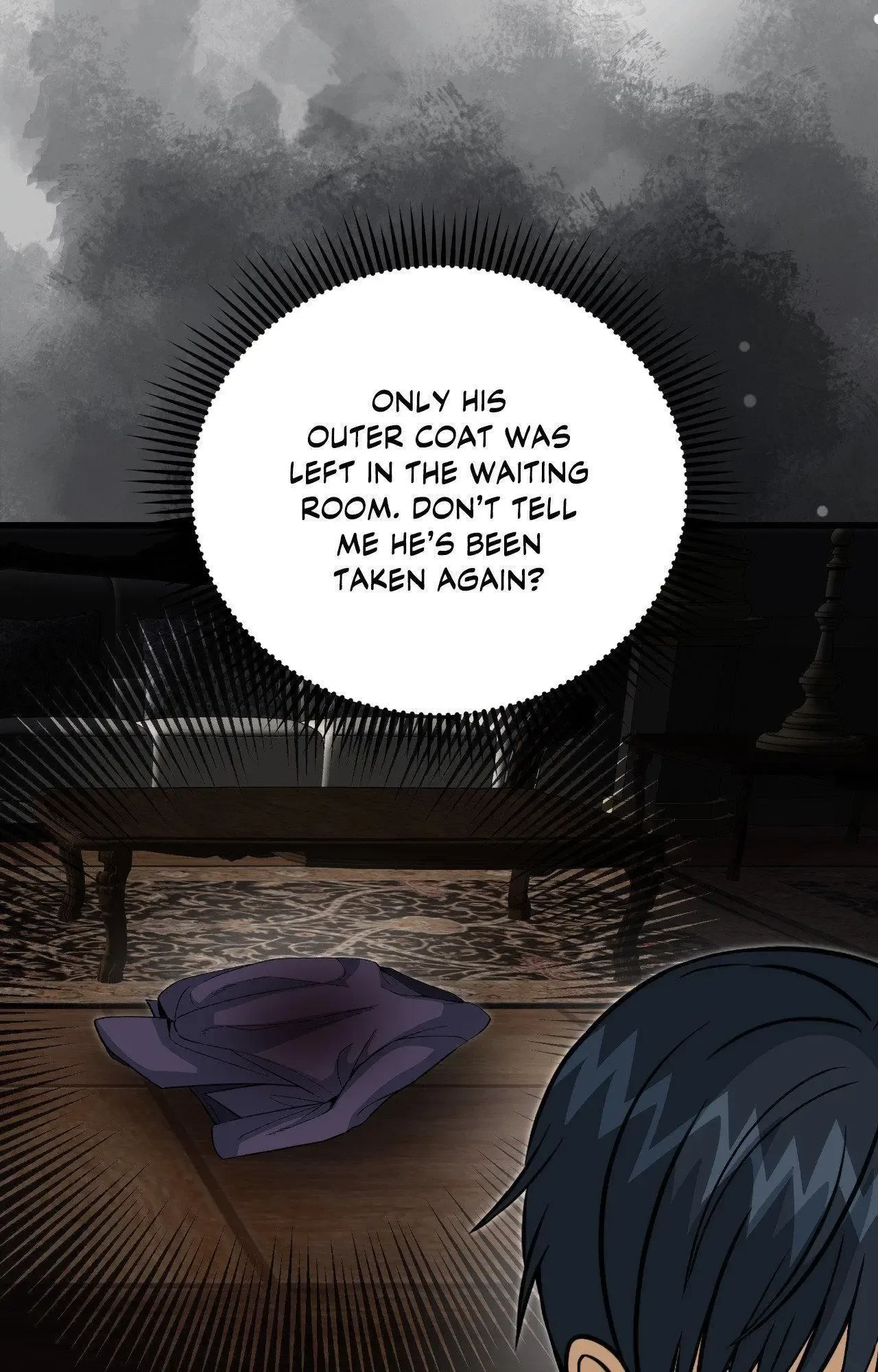 Retirement, Not Love! Chapter 46 page 50