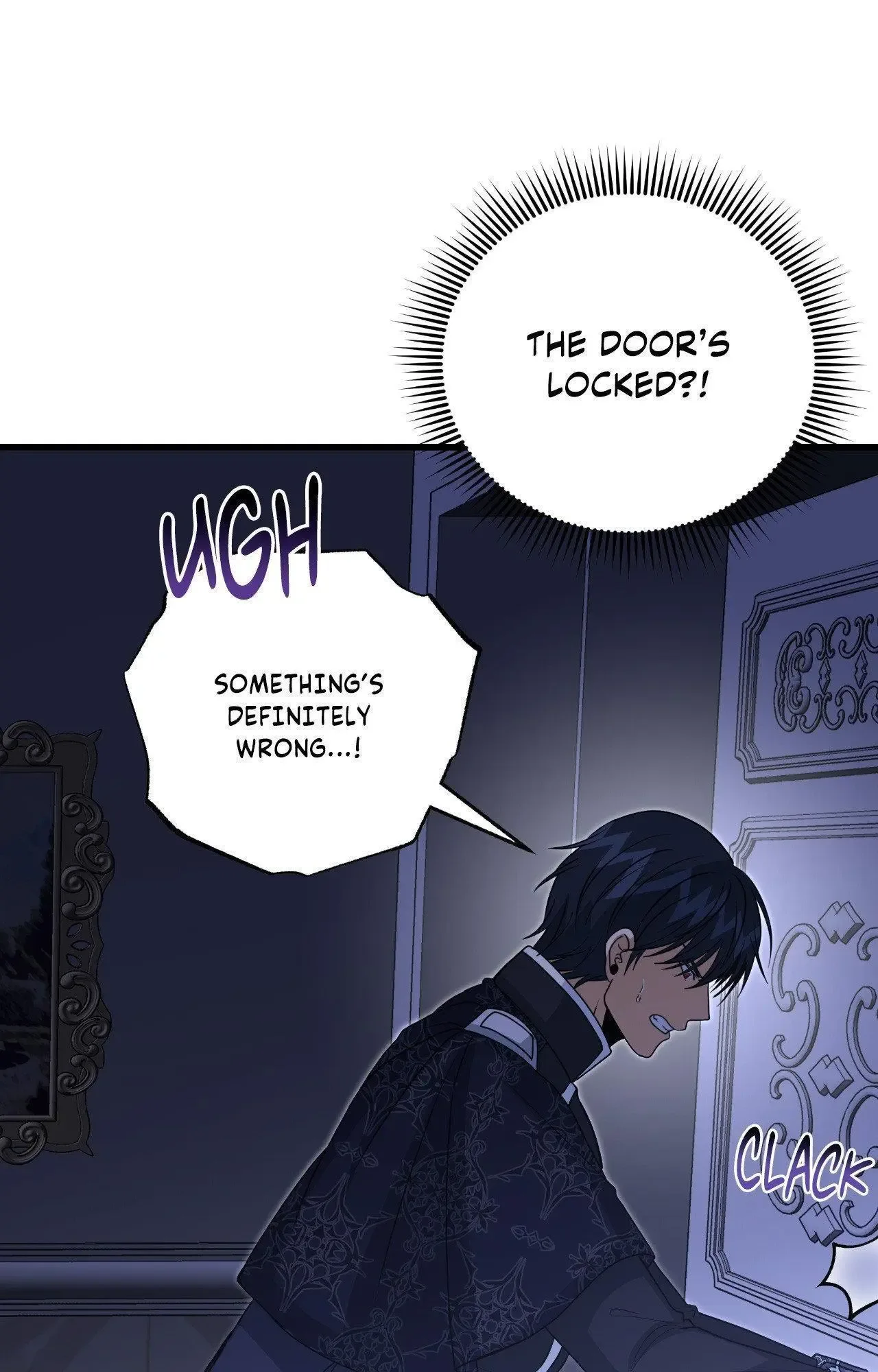 Retirement, Not Love! Chapter 46 page 56