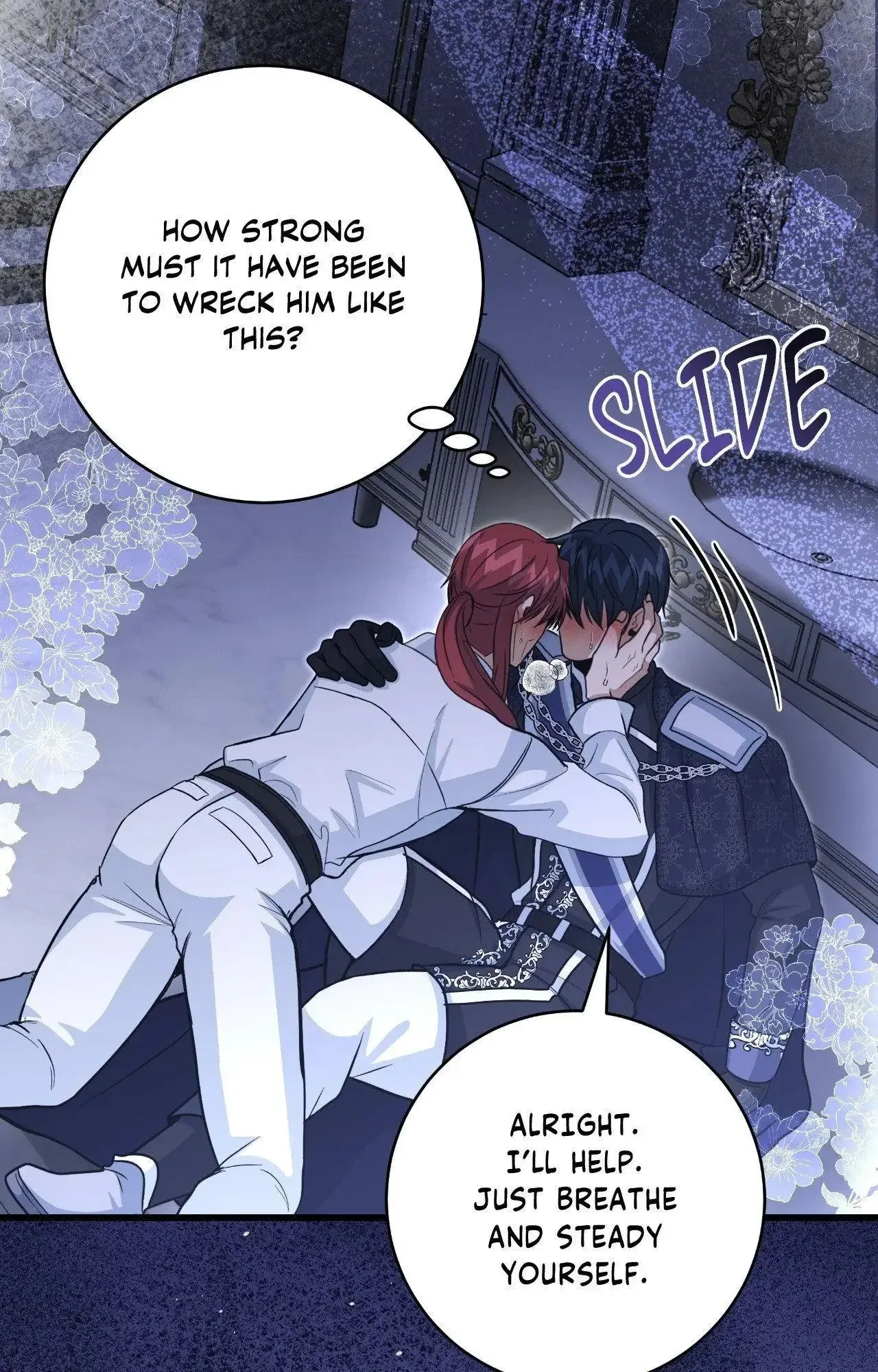 Retirement, Not Love! Chapter 46 page 80