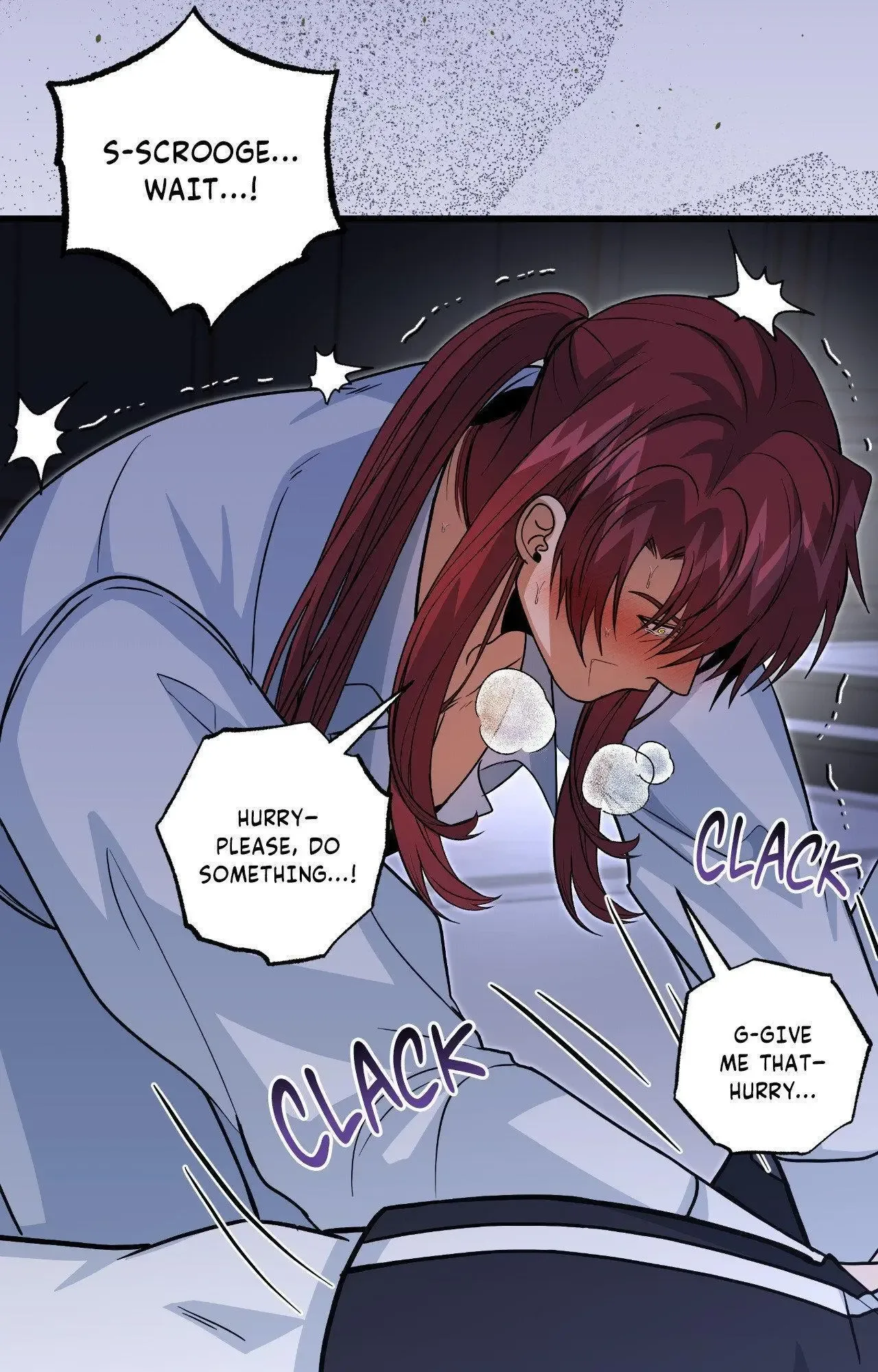 Retirement, Not Love! Chapter 46 page 83