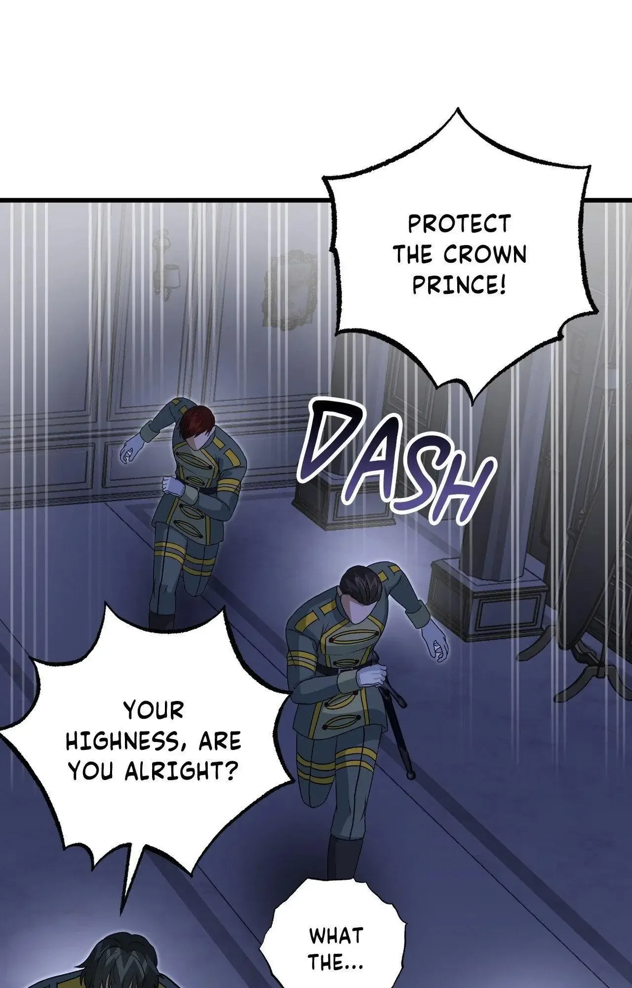 Retirement, Not Love! Chapter 46 page 90