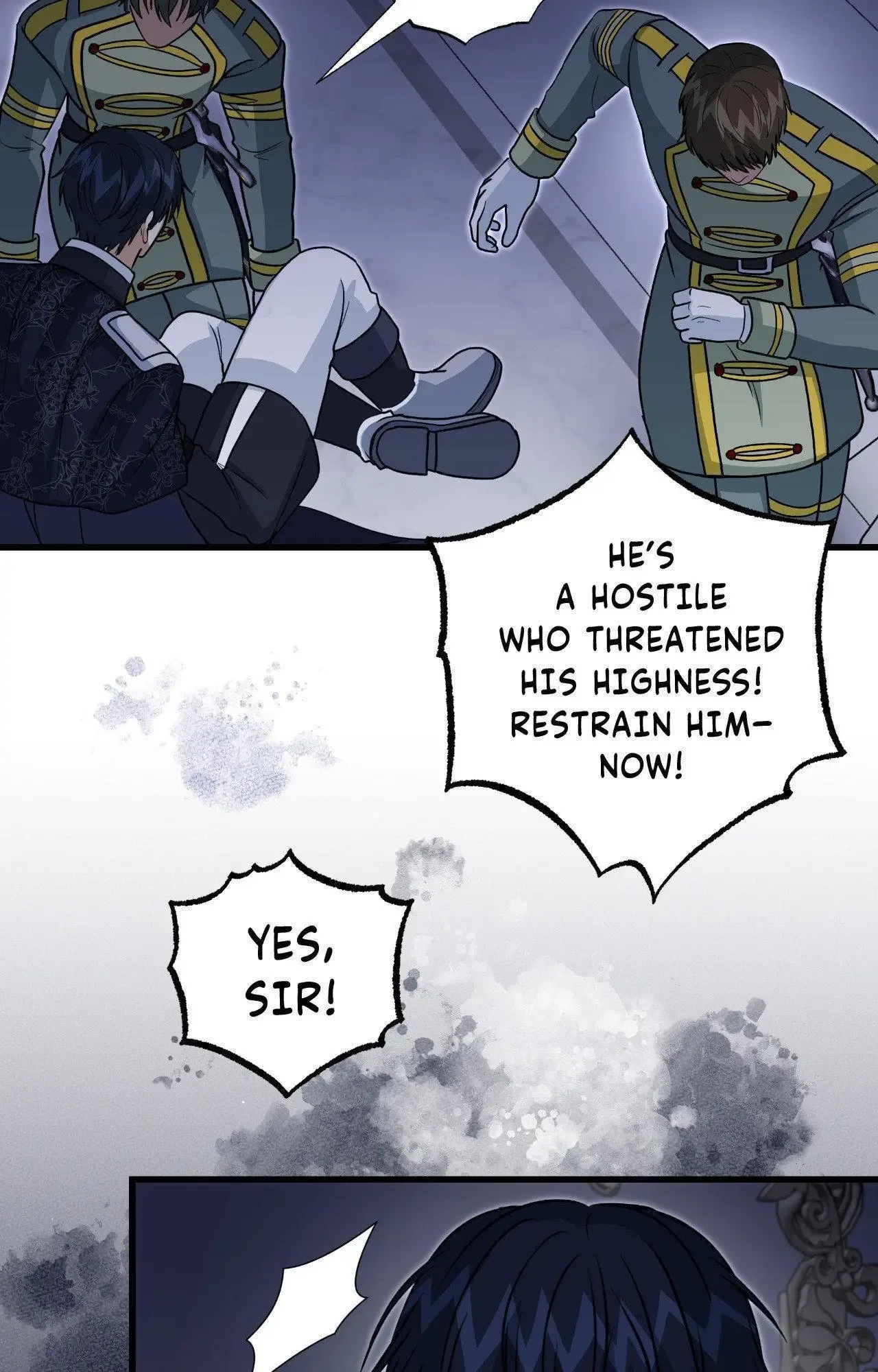 Retirement, Not Love! Chapter 46 page 91