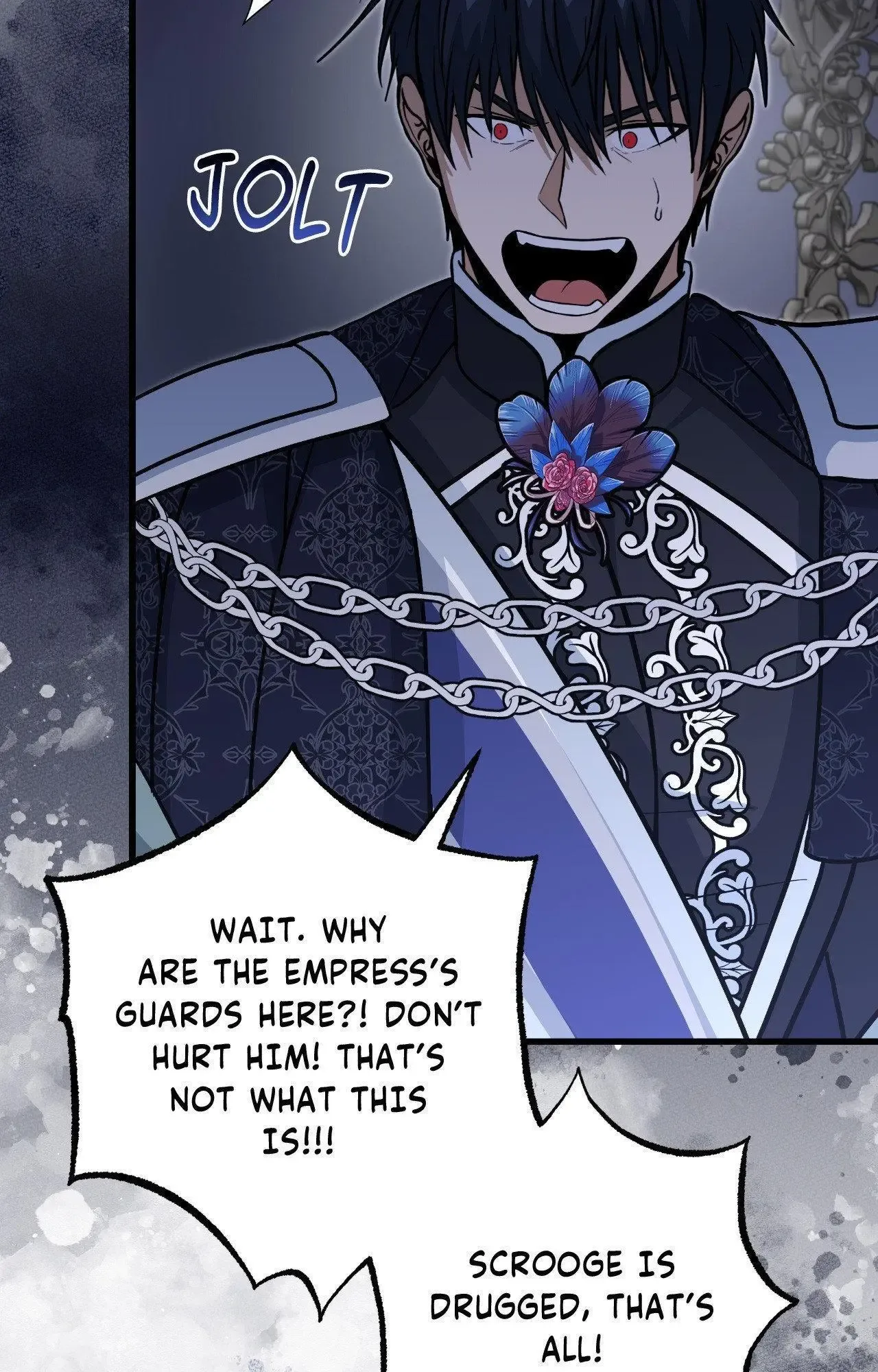 Retirement, Not Love! Chapter 46 page 92