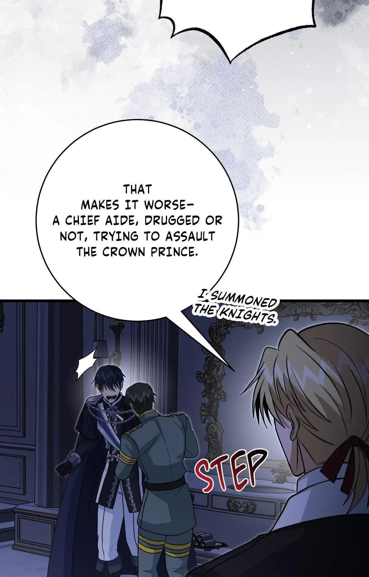 Retirement, Not Love! Chapter 46 page 93
