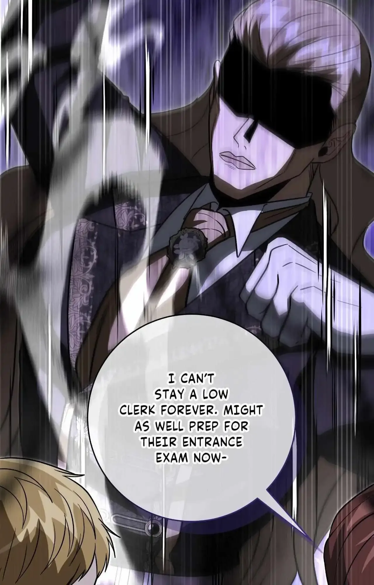 Retirement, Not Love! Chapter 47 page 11