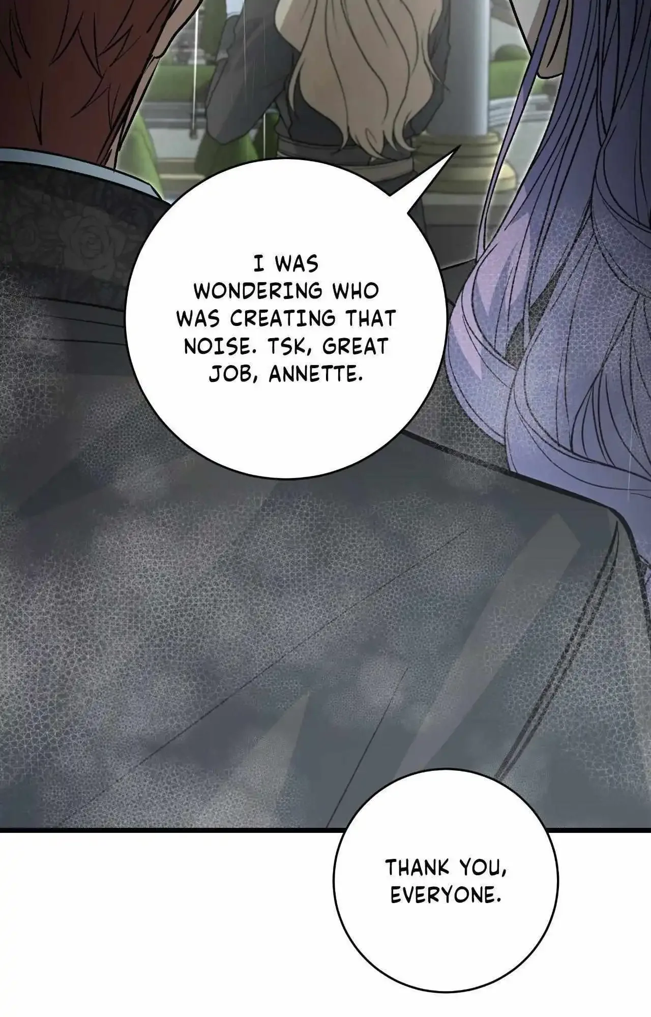Retirement, Not Love! Chapter 47 page 22