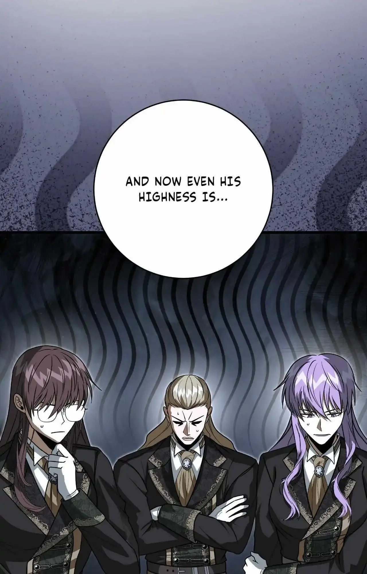 Retirement, Not Love! Chapter 47 page 27