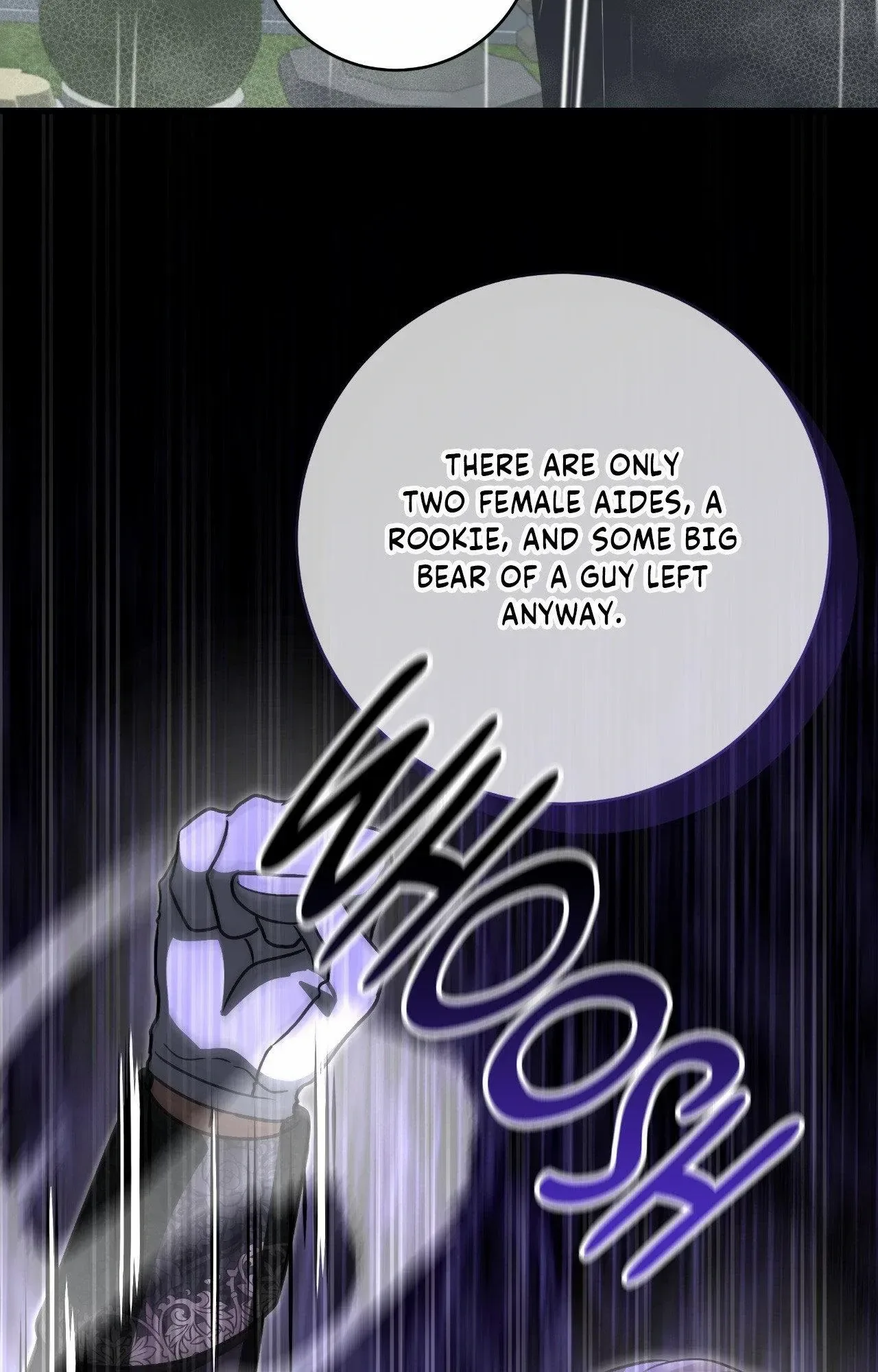 Retirement, Not Love! Chapter 47 page 10
