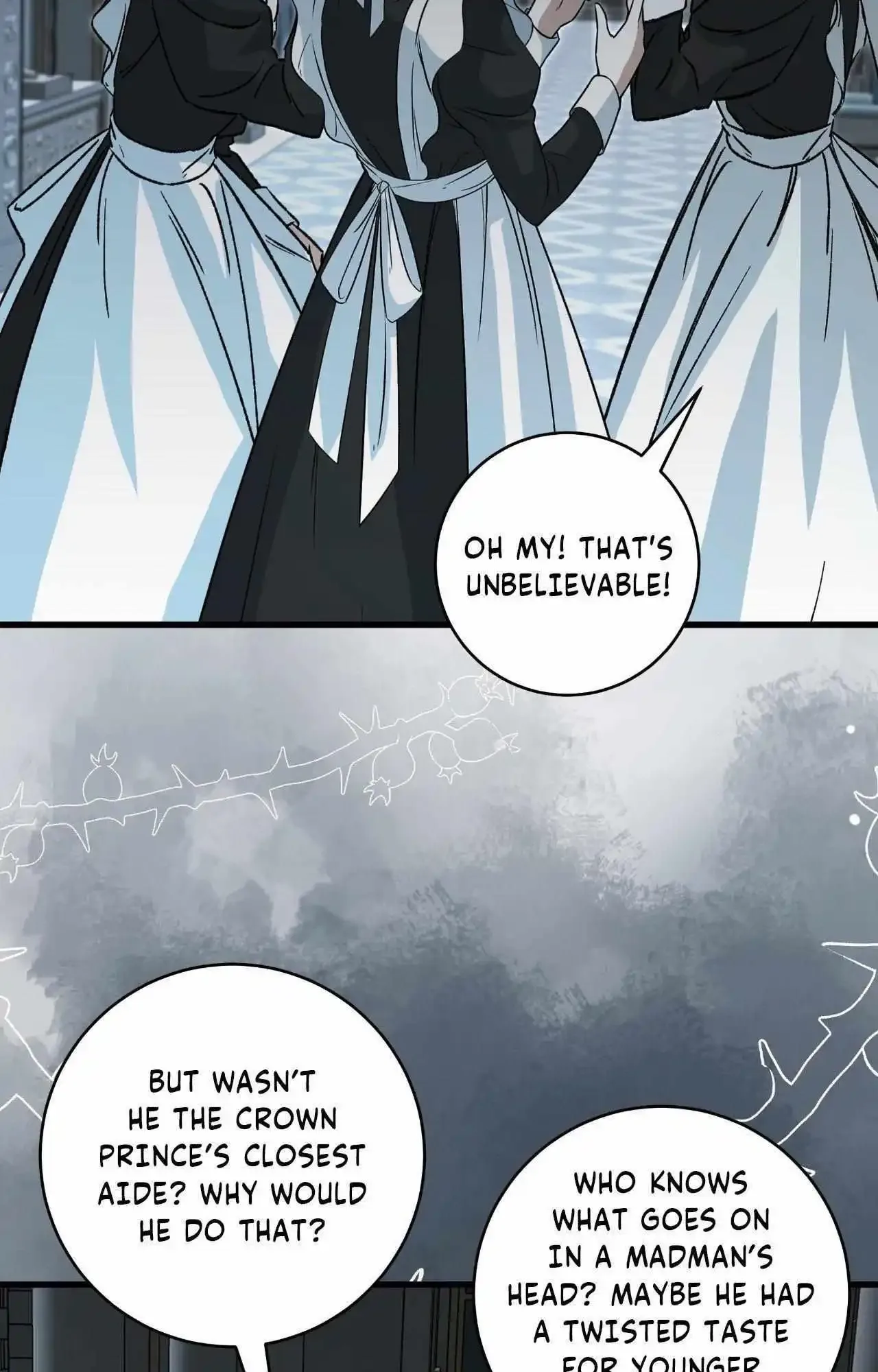Retirement, Not Love! Chapter 47 page 5