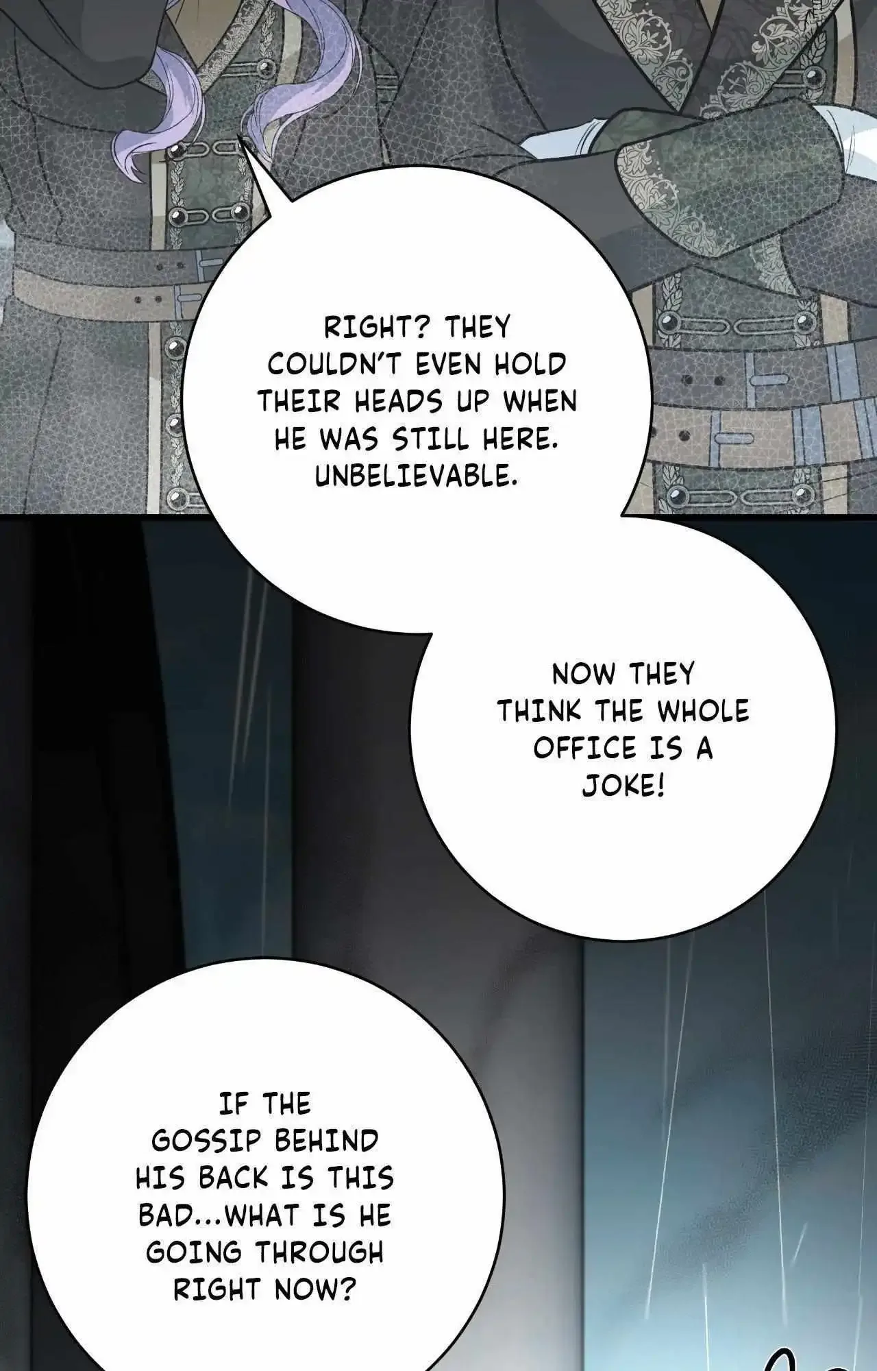 Retirement, Not Love! Chapter 47 page 24
