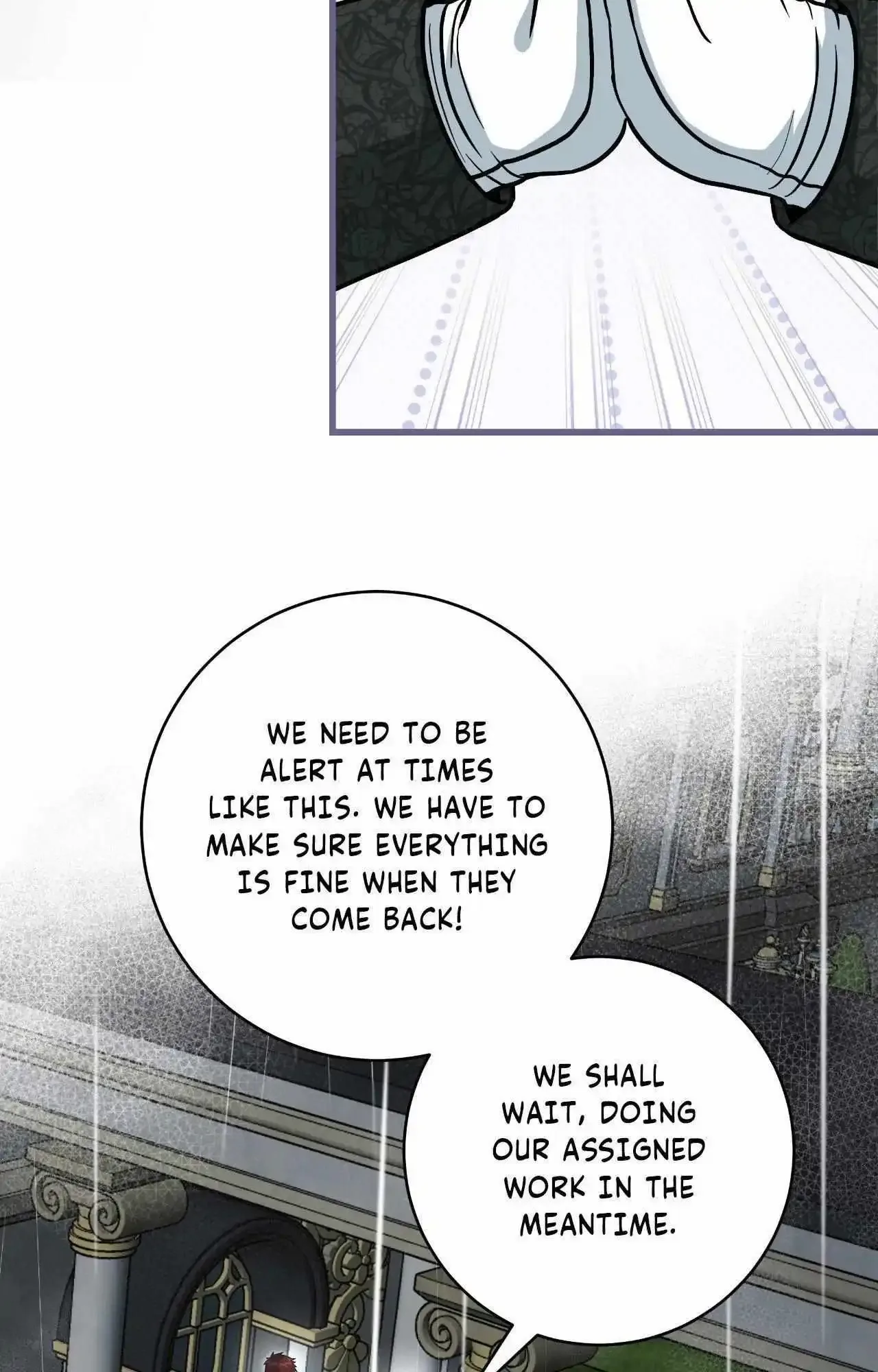Retirement, Not Love! Chapter 47 page 29