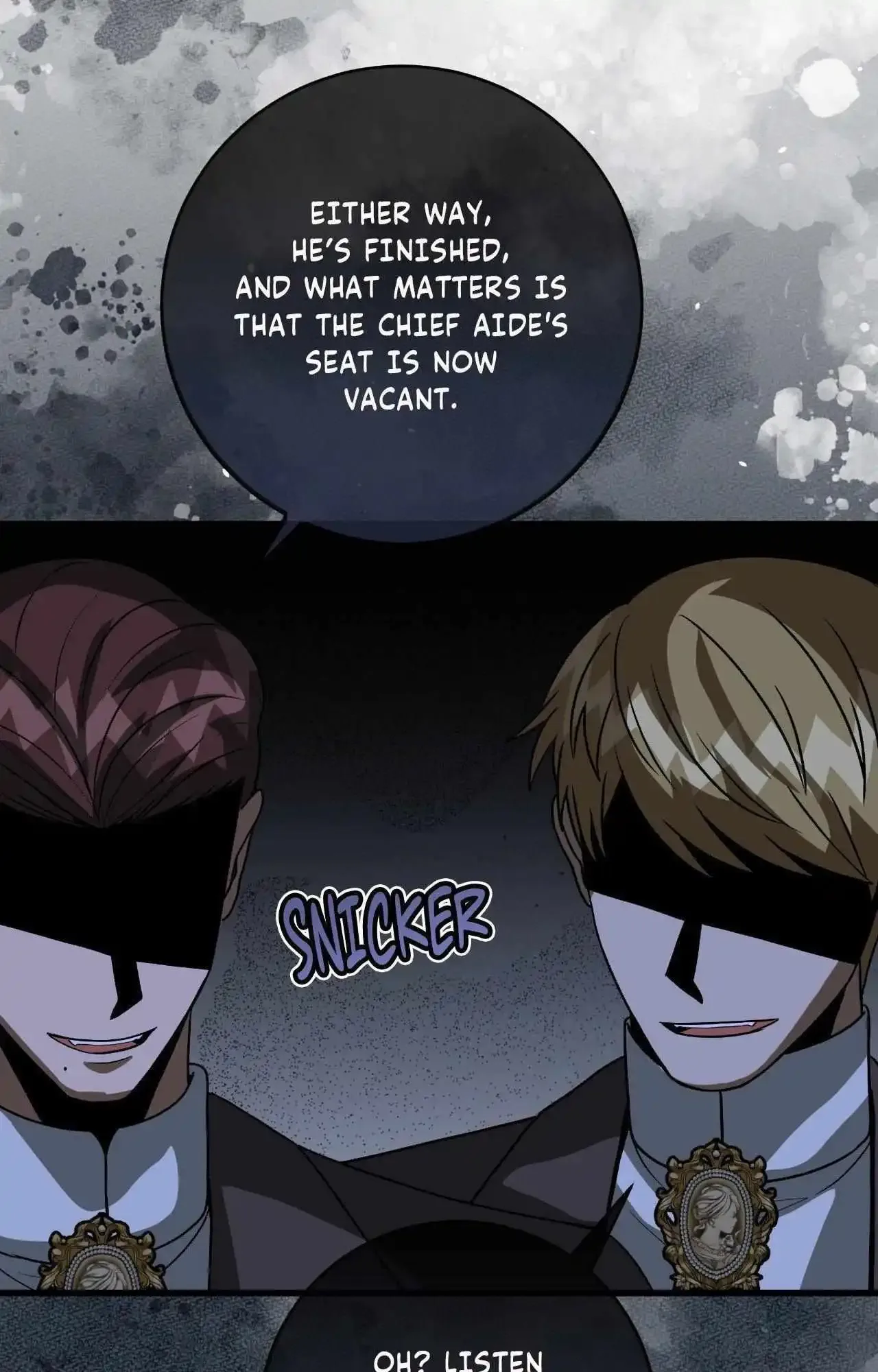 Retirement, Not Love! Chapter 47 page 7