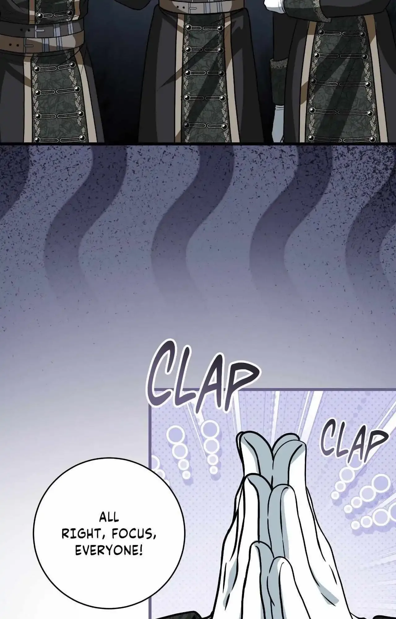 Retirement, Not Love! Chapter 47 page 28