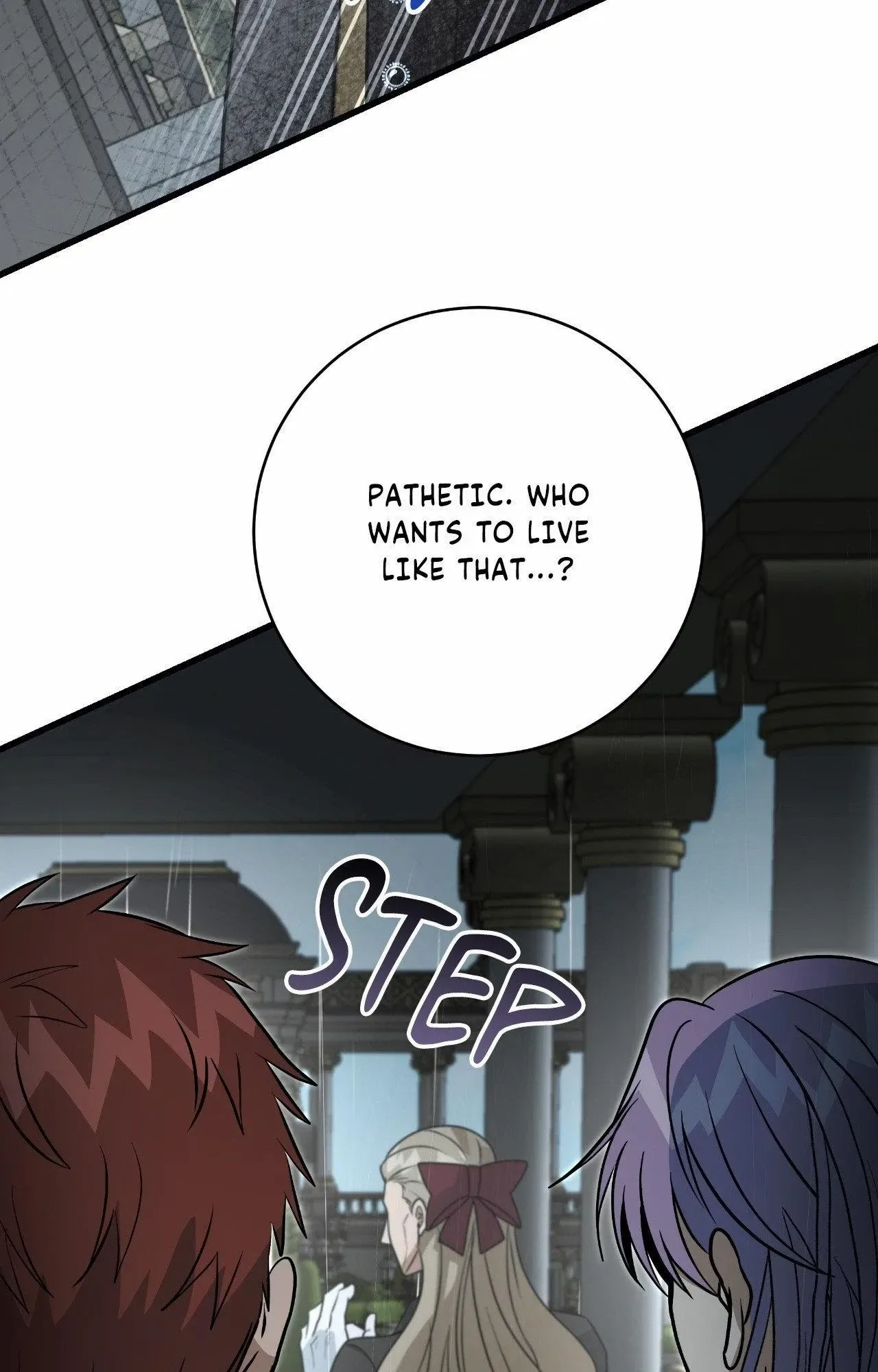 Retirement, Not Love! Chapter 47 page 21