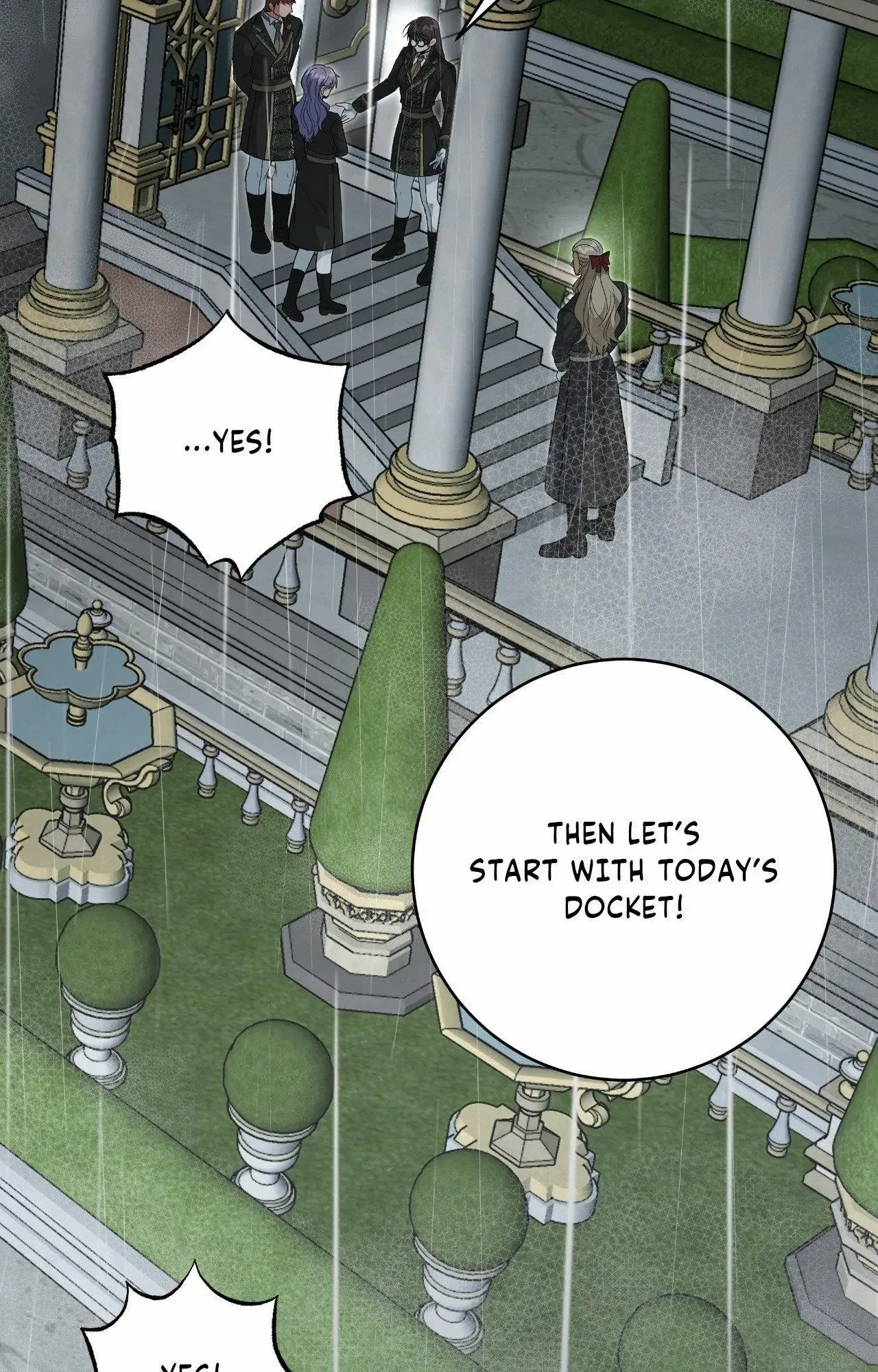 Retirement, Not Love! Chapter 47 page 30