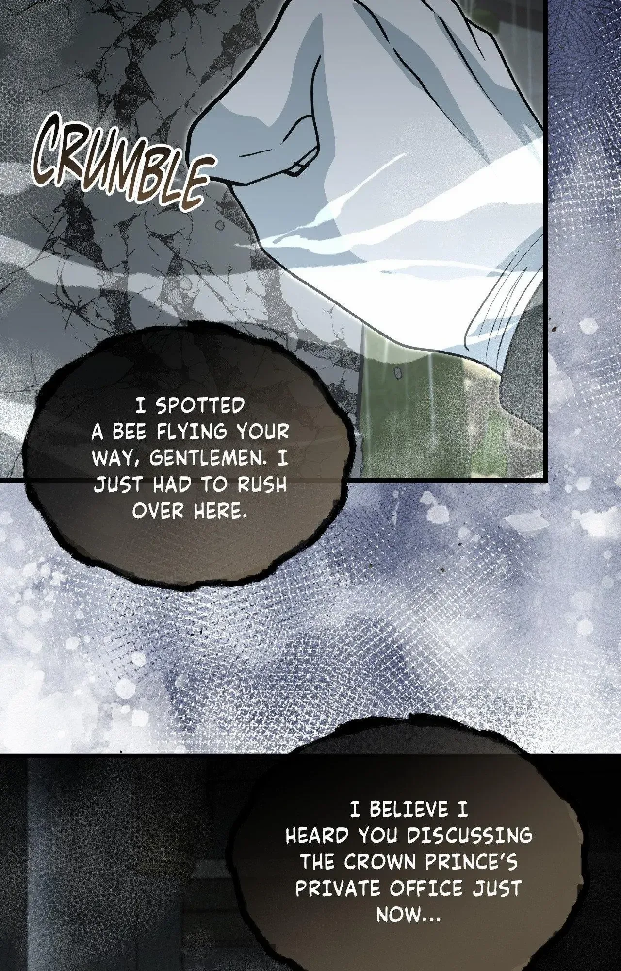 Retirement, Not Love! Chapter 47 page 15