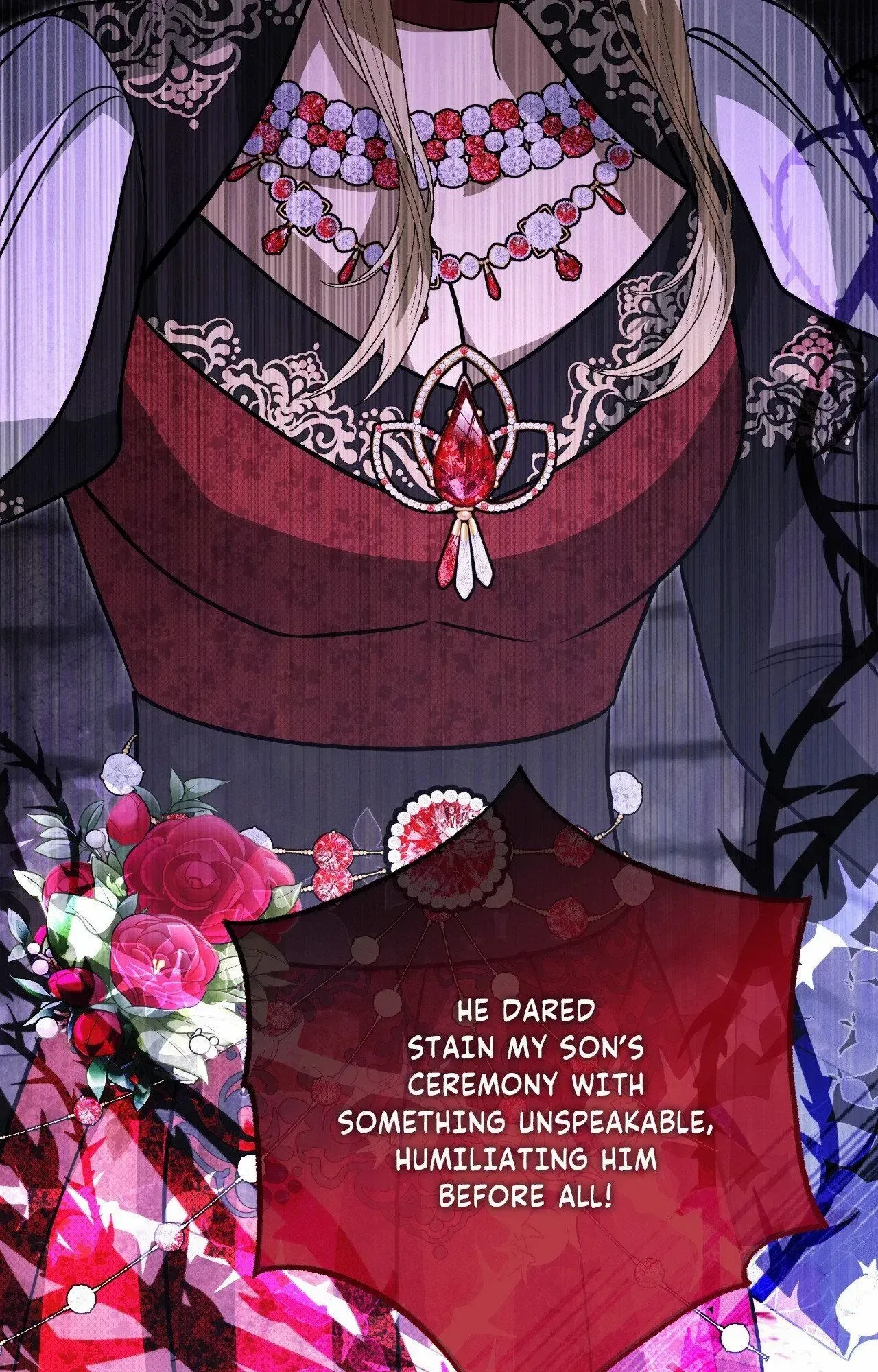 Retirement, Not Love! Chapter 47 page 38