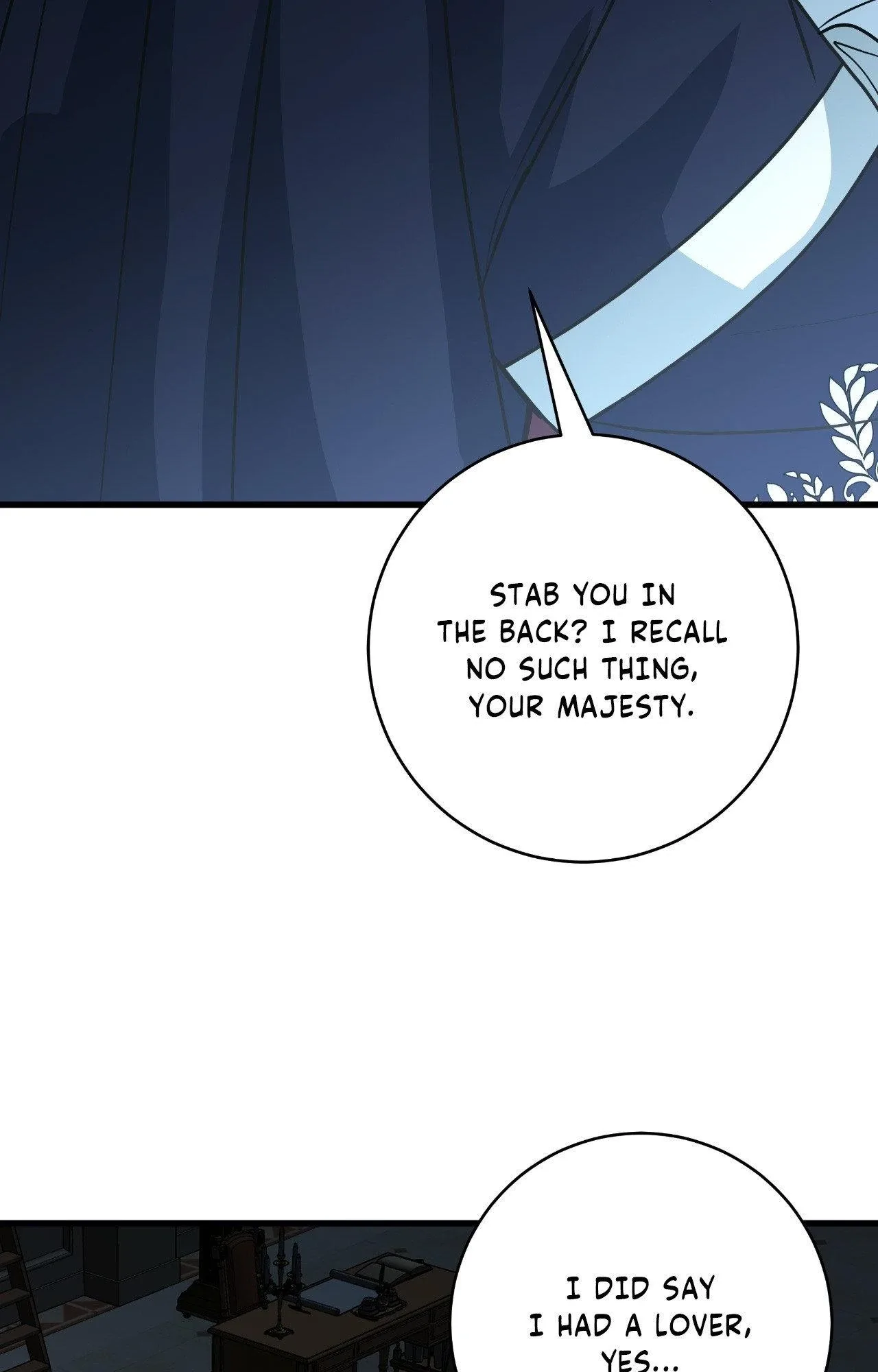 Retirement, Not Love! Chapter 47 page 68
