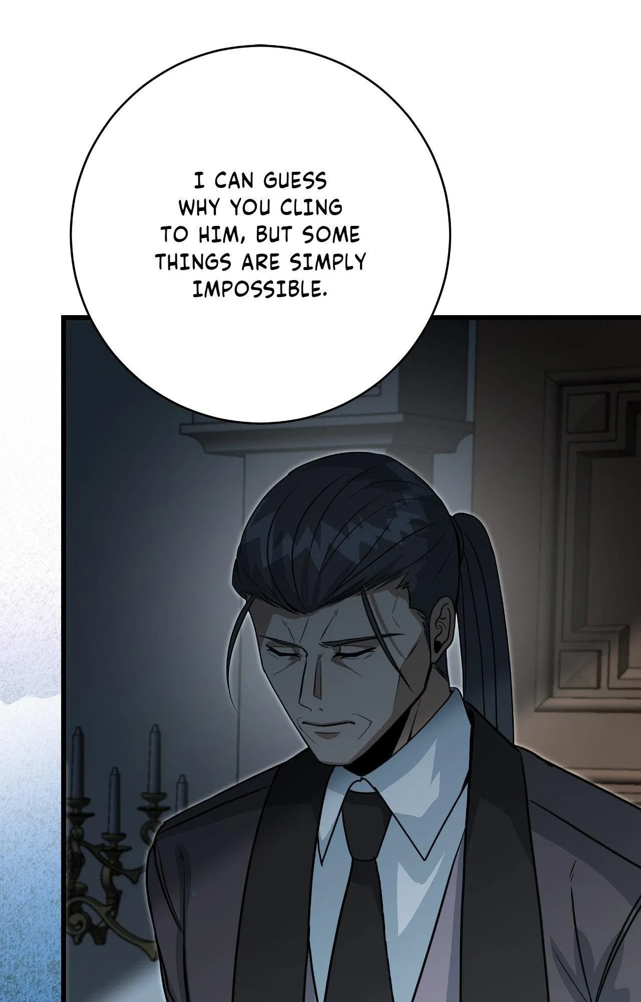 Retirement, Not Love! Chapter 47 page 90