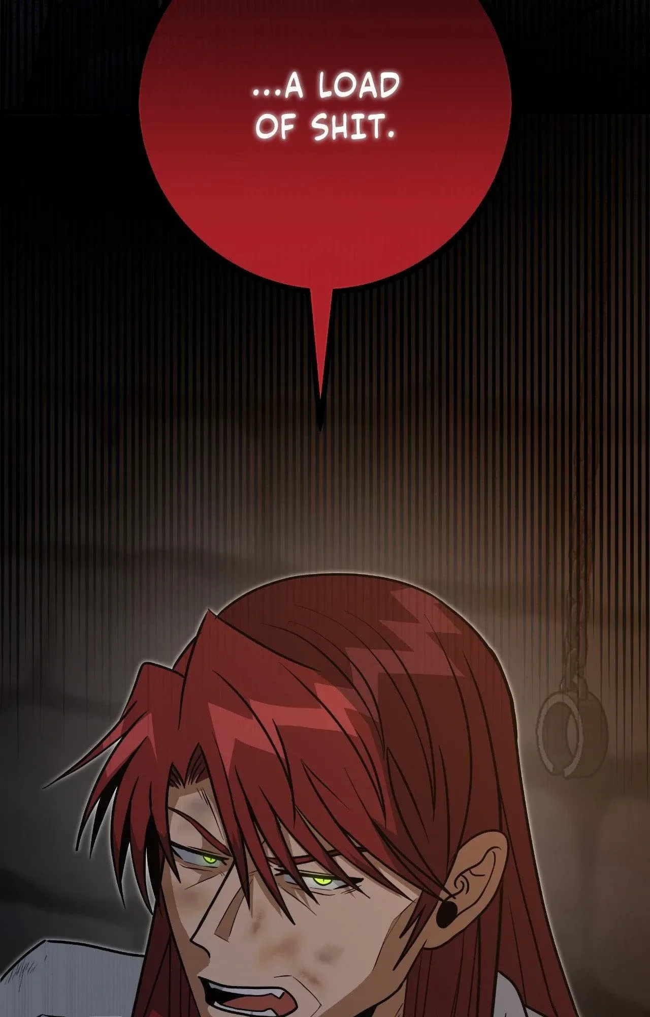 Retirement, Not Love! Chapter 47 page 104