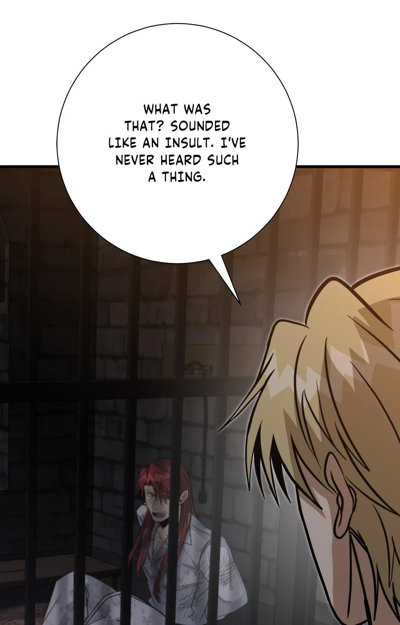 Retirement, Not Love! Chapter 47 page 107