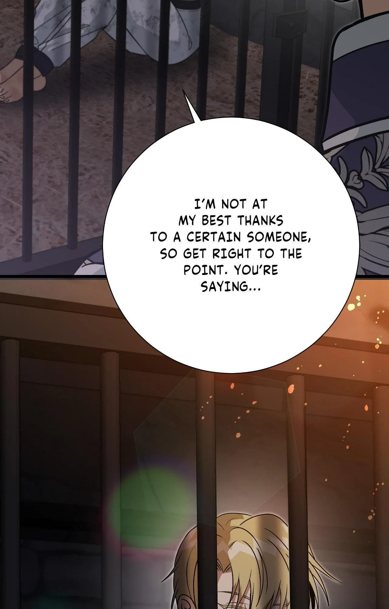 Retirement, Not Love! Chapter 47 page 108