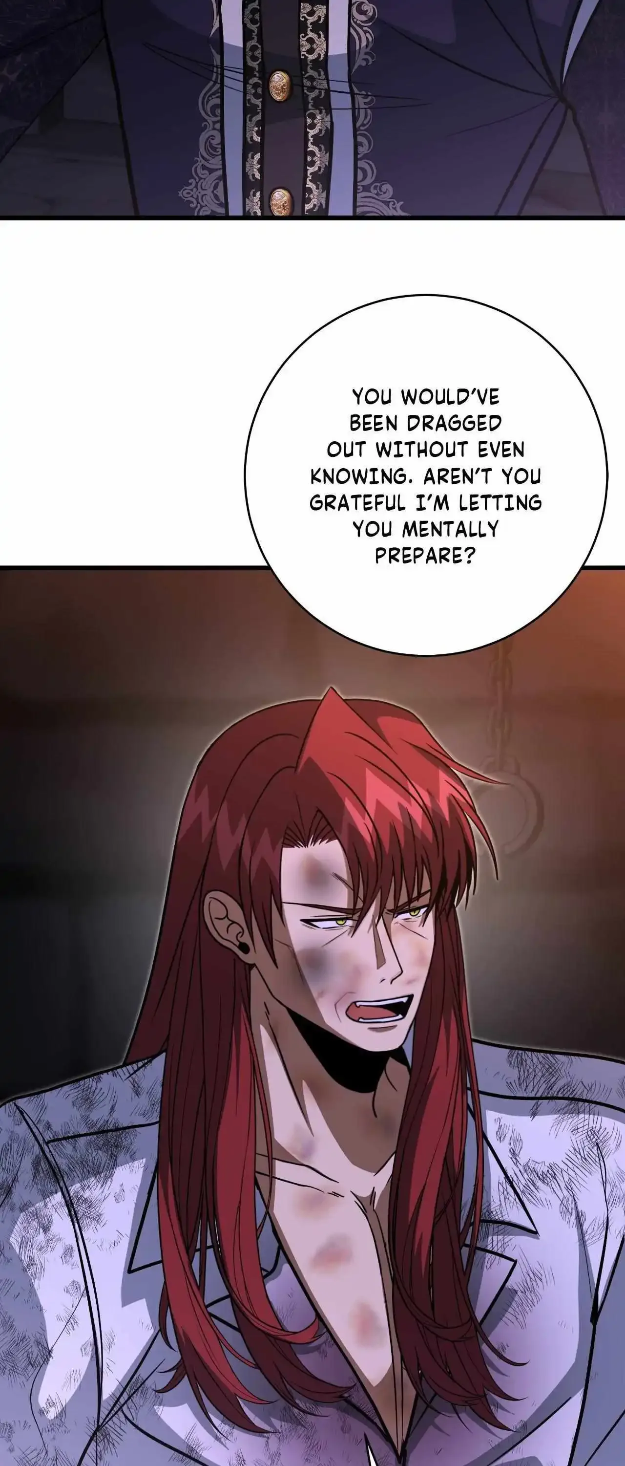 Retirement, Not Love! Chapter 48 page 20