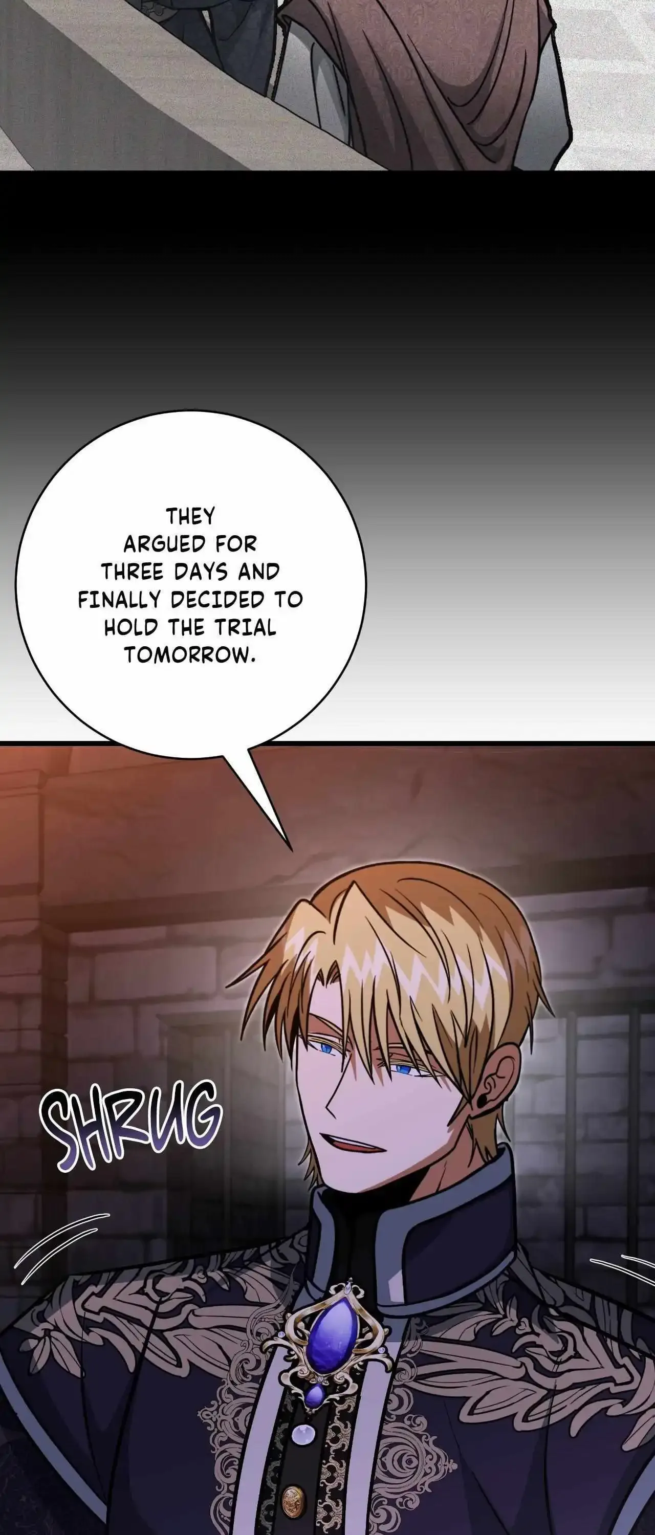 Retirement, Not Love! Chapter 48 page 19