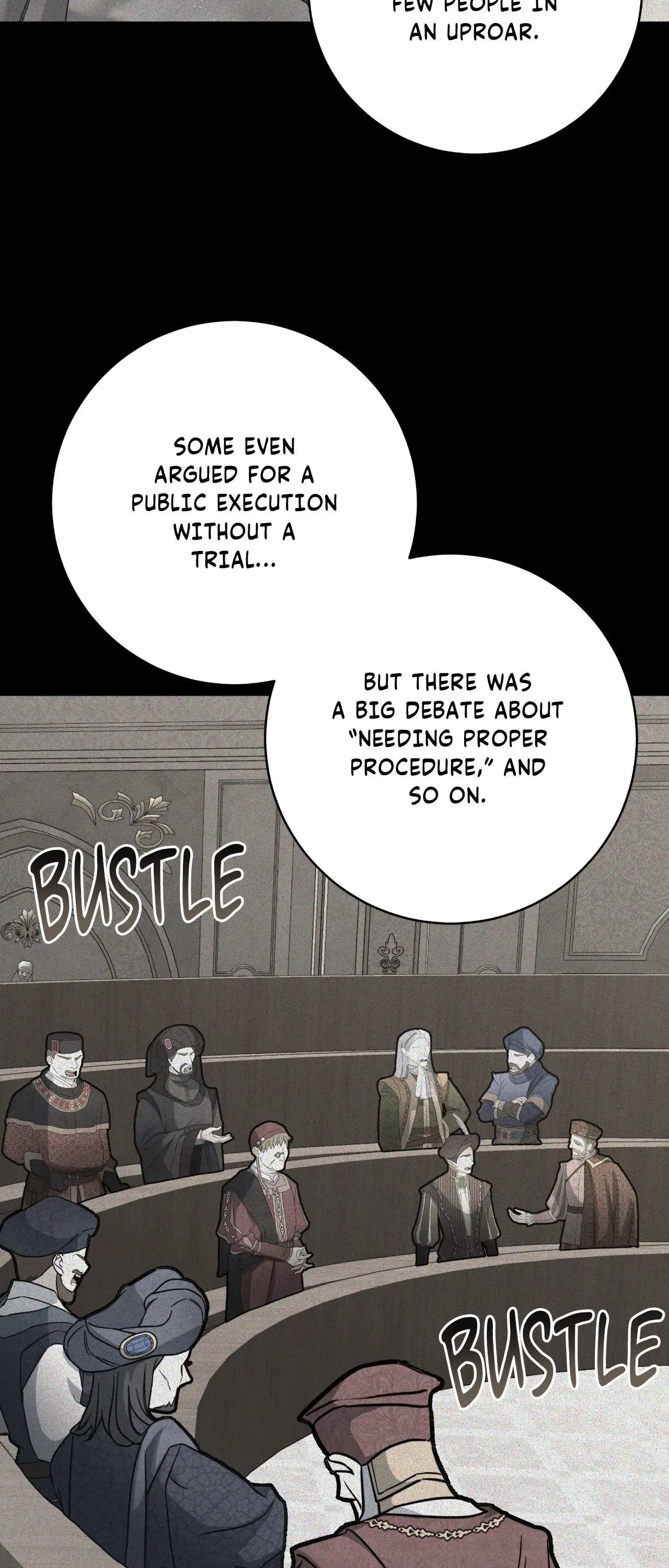 Retirement, Not Love! Chapter 48 page 18