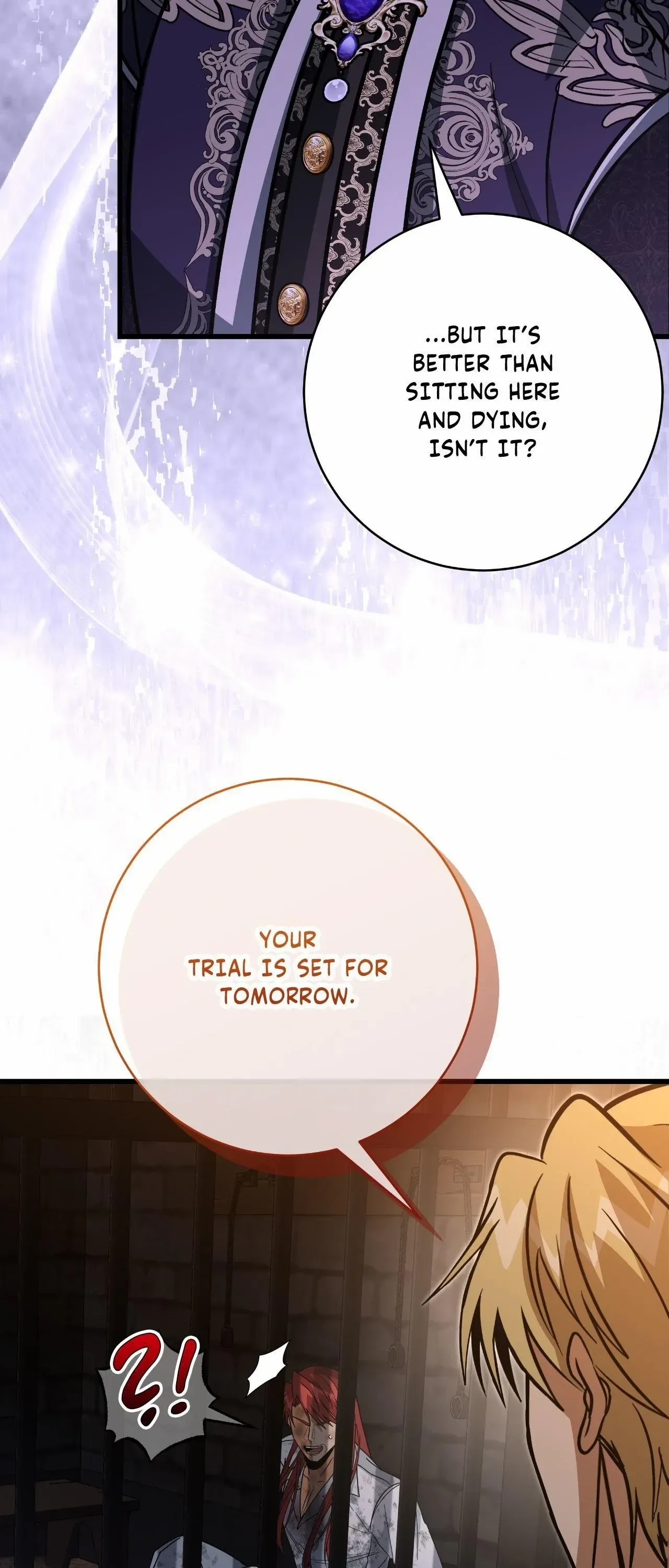 Retirement, Not Love! Chapter 48 page 15