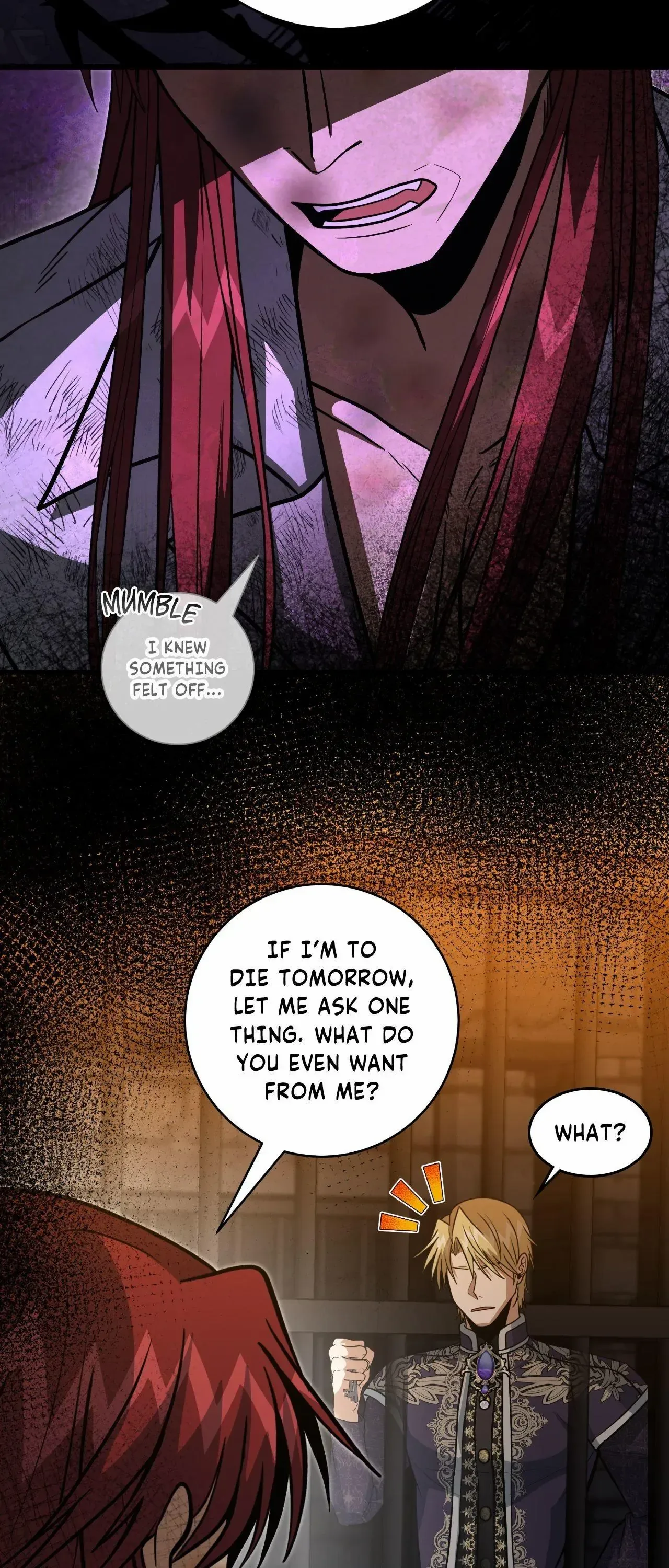 Retirement, Not Love! Chapter 48 page 26